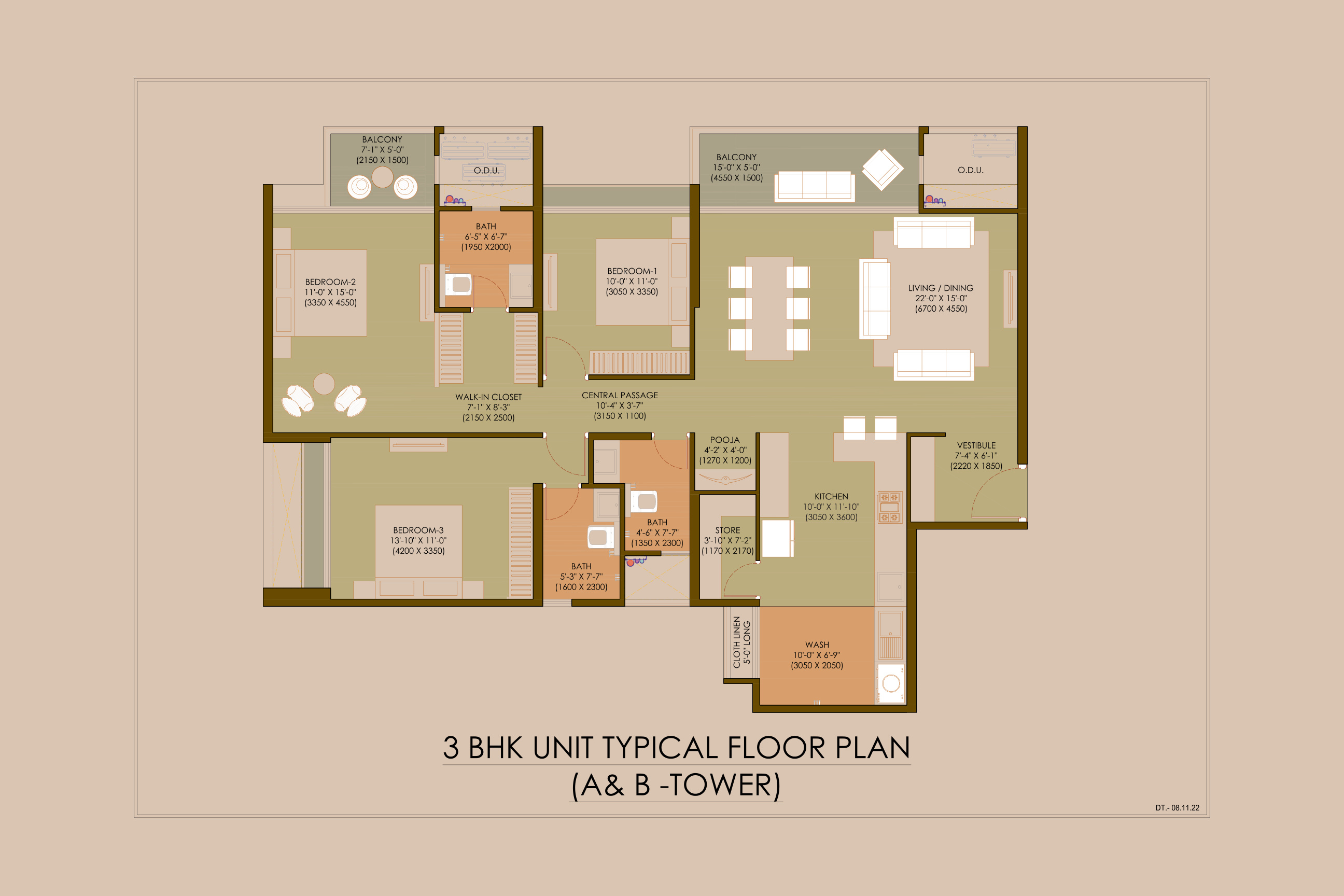 Project for Sale in Ravet, Pune — photo 2