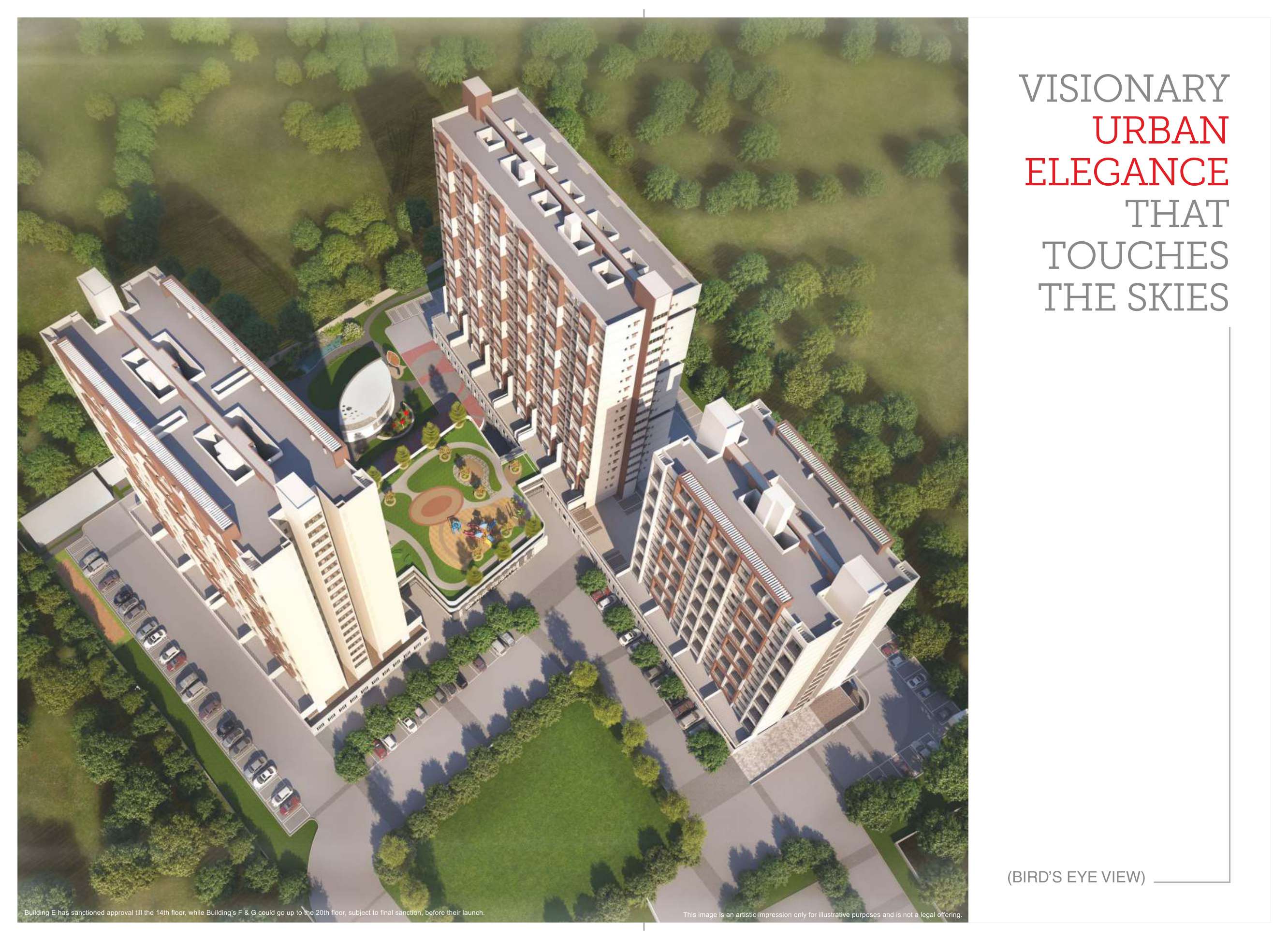 Project for Sale in Wagholi, Pune — photo 3