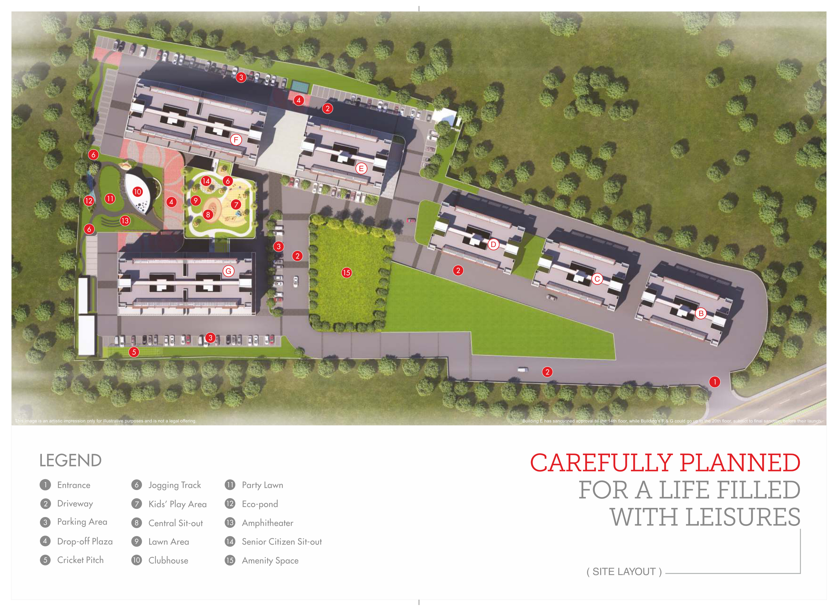 Project for Sale in Wagholi, Pune — photo 4