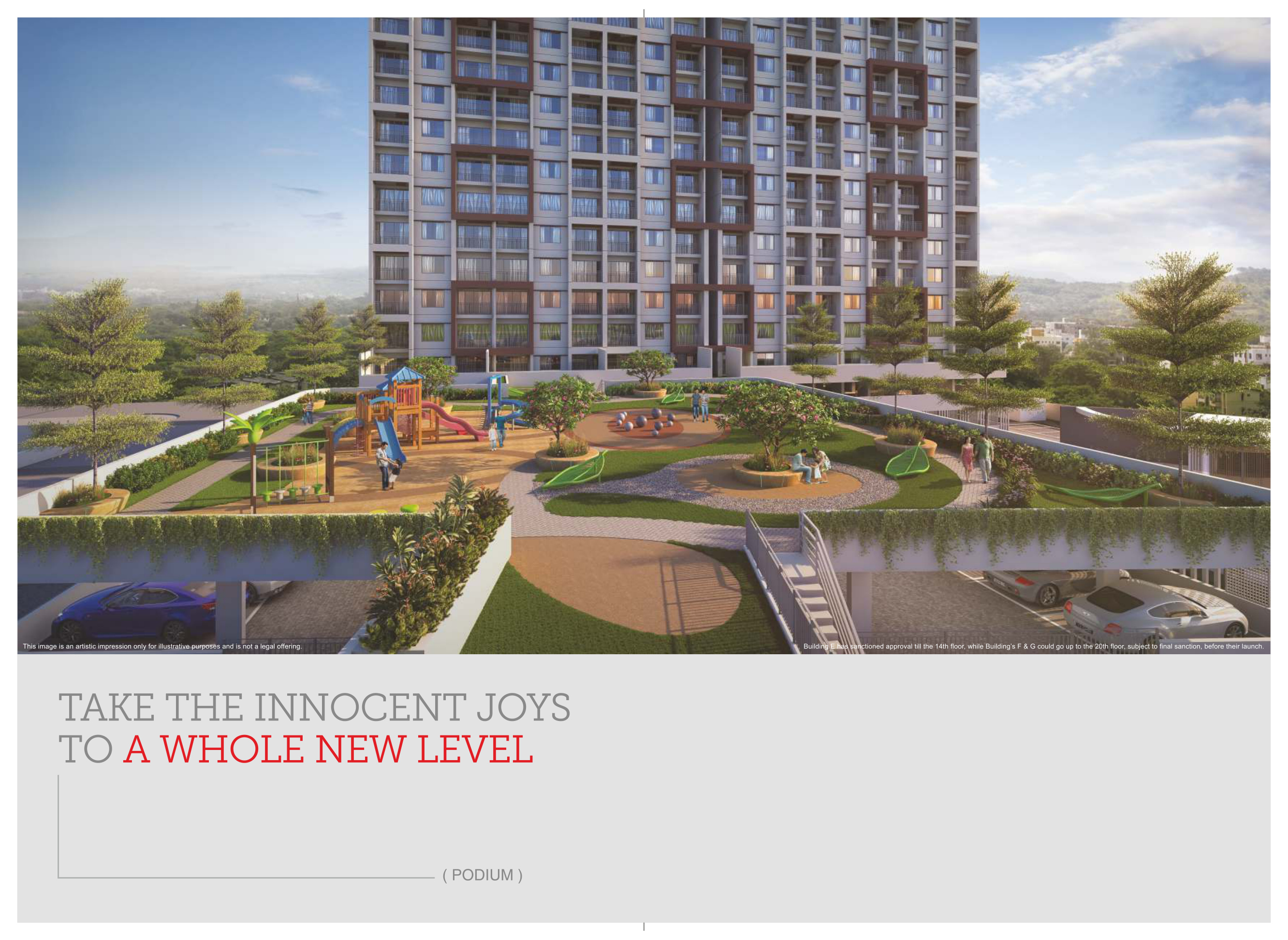 Project for Sale in Wagholi, Pune — photo 5