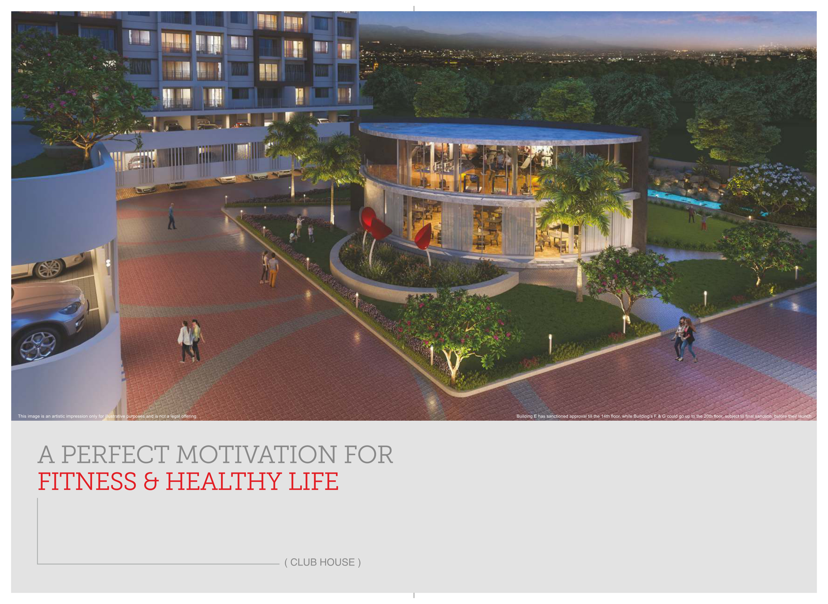 Project for Sale in Wagholi, Pune — photo 7