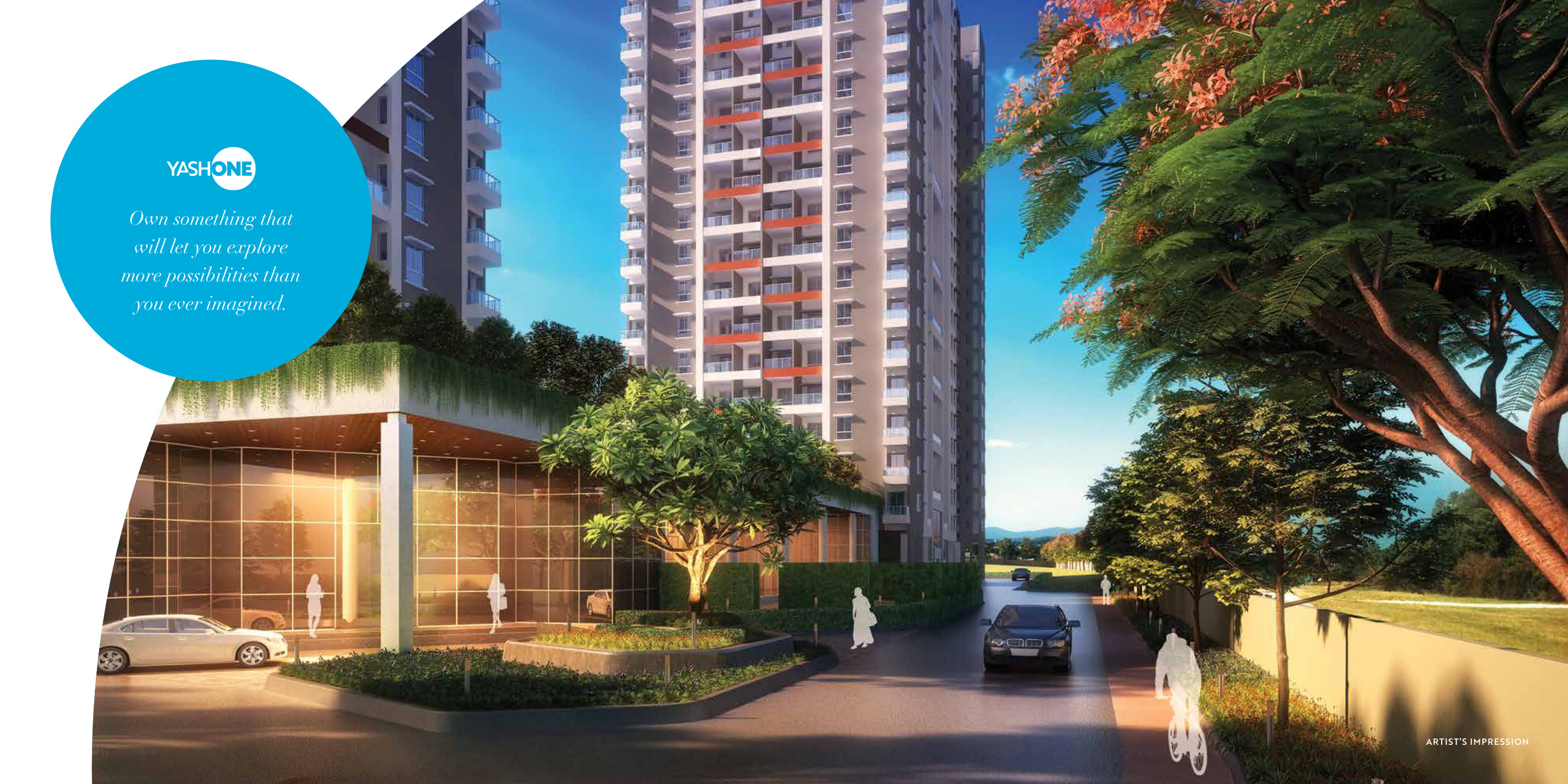 Project for Sale in Punawale, Pune — photo 3