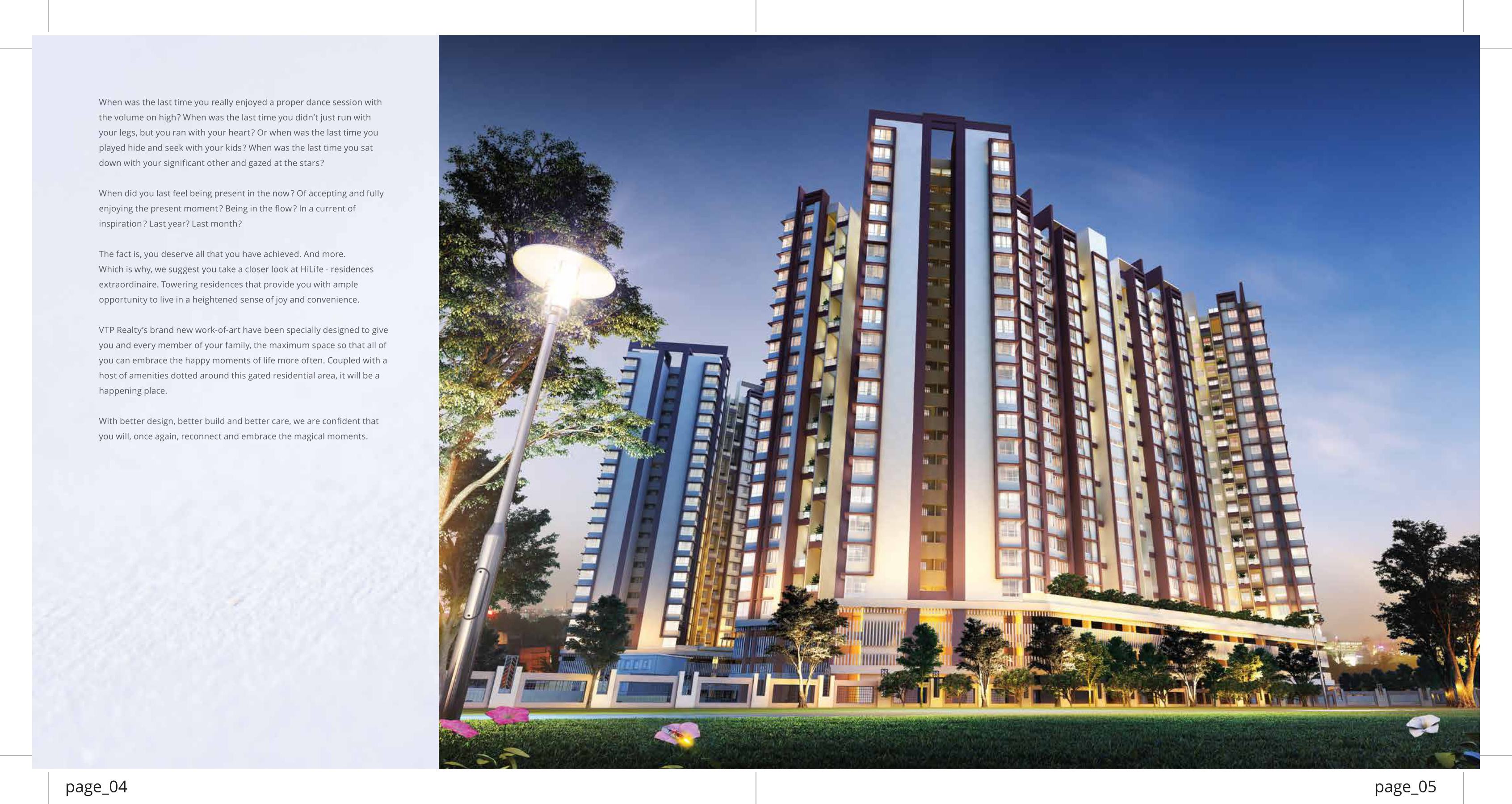 2.5 BHK Project for Rent in Wakad