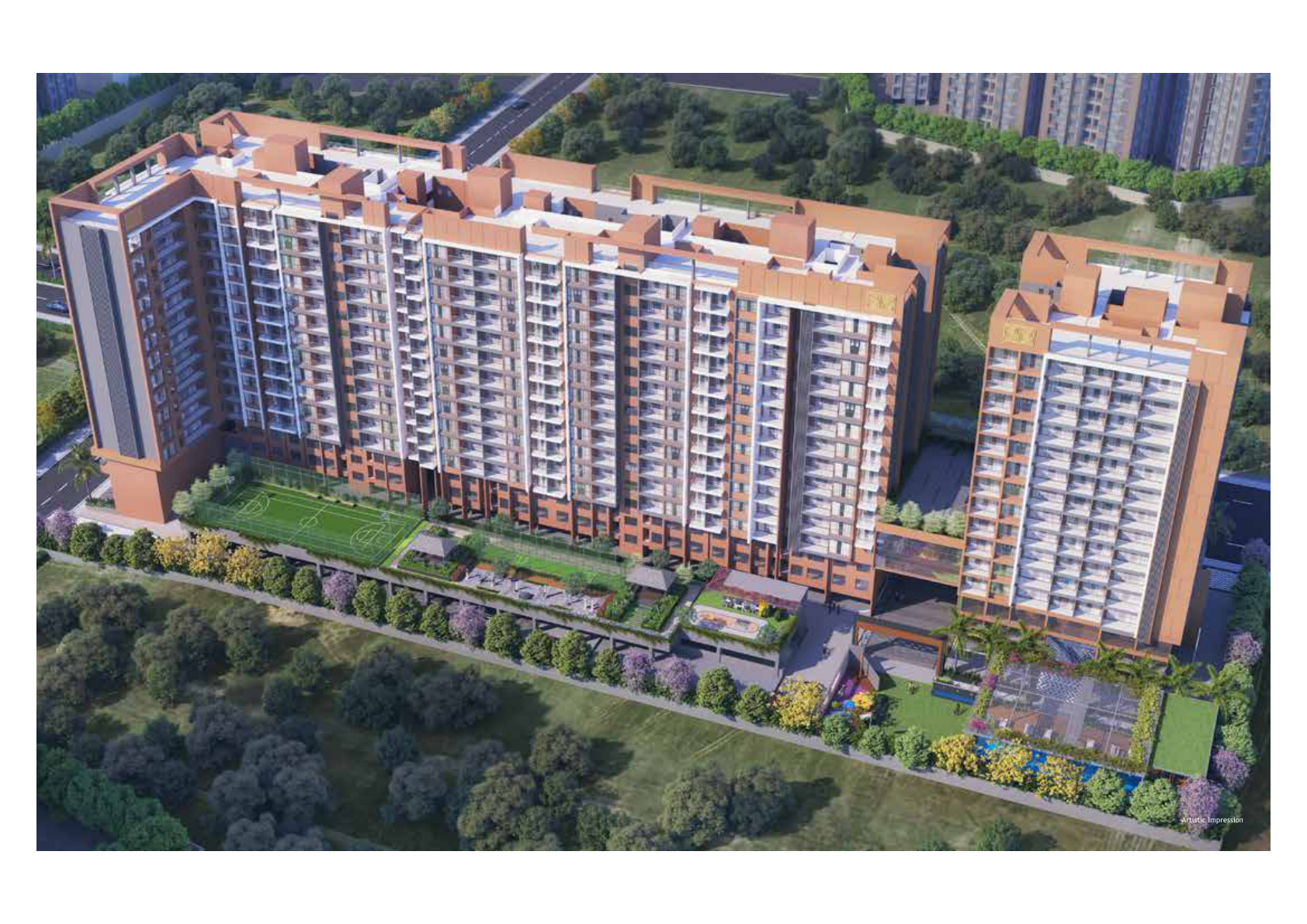 Project for Sale in Ravet, Pune — photo 3