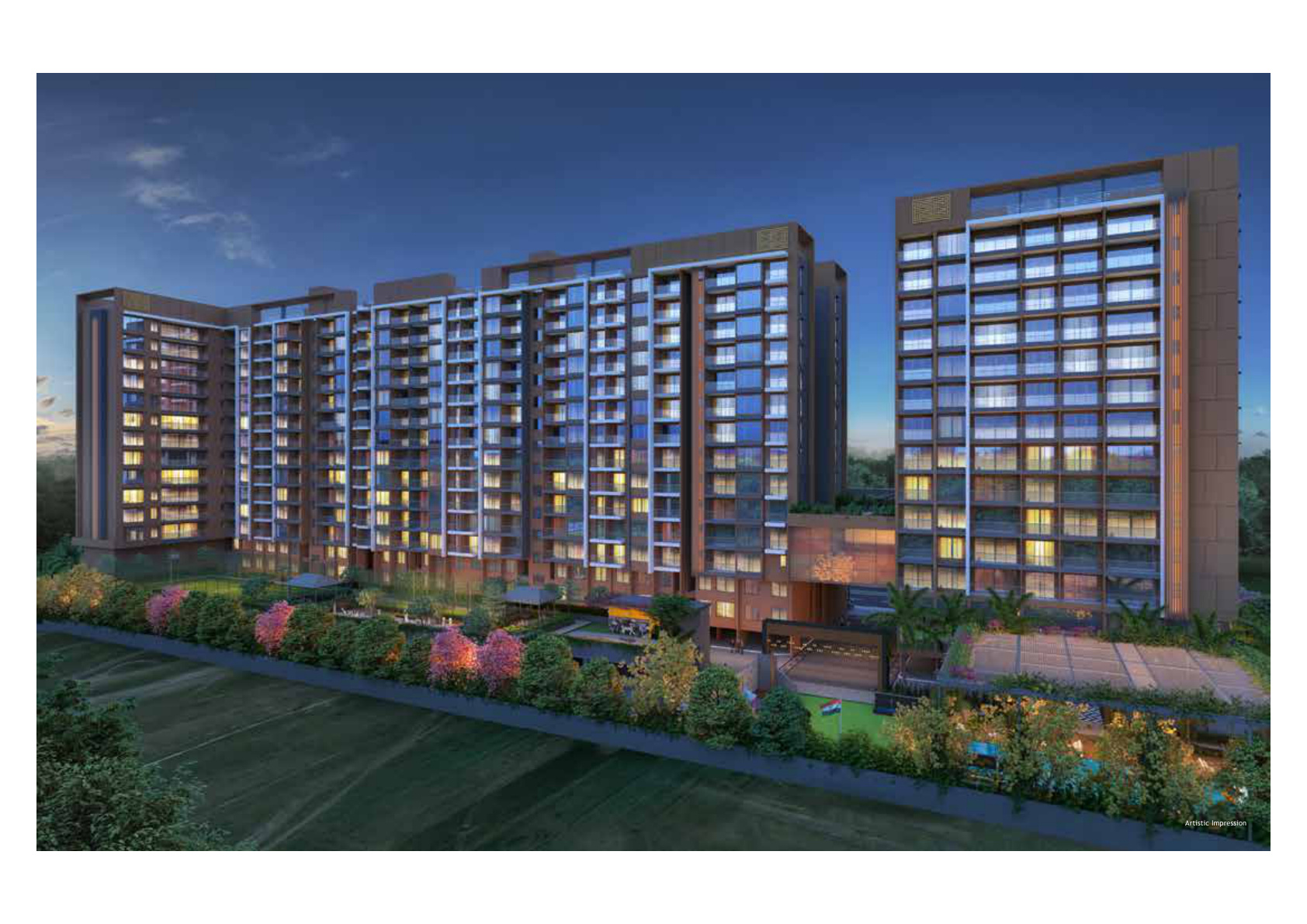 Project for Sale in Ravet, Pune — photo 2
