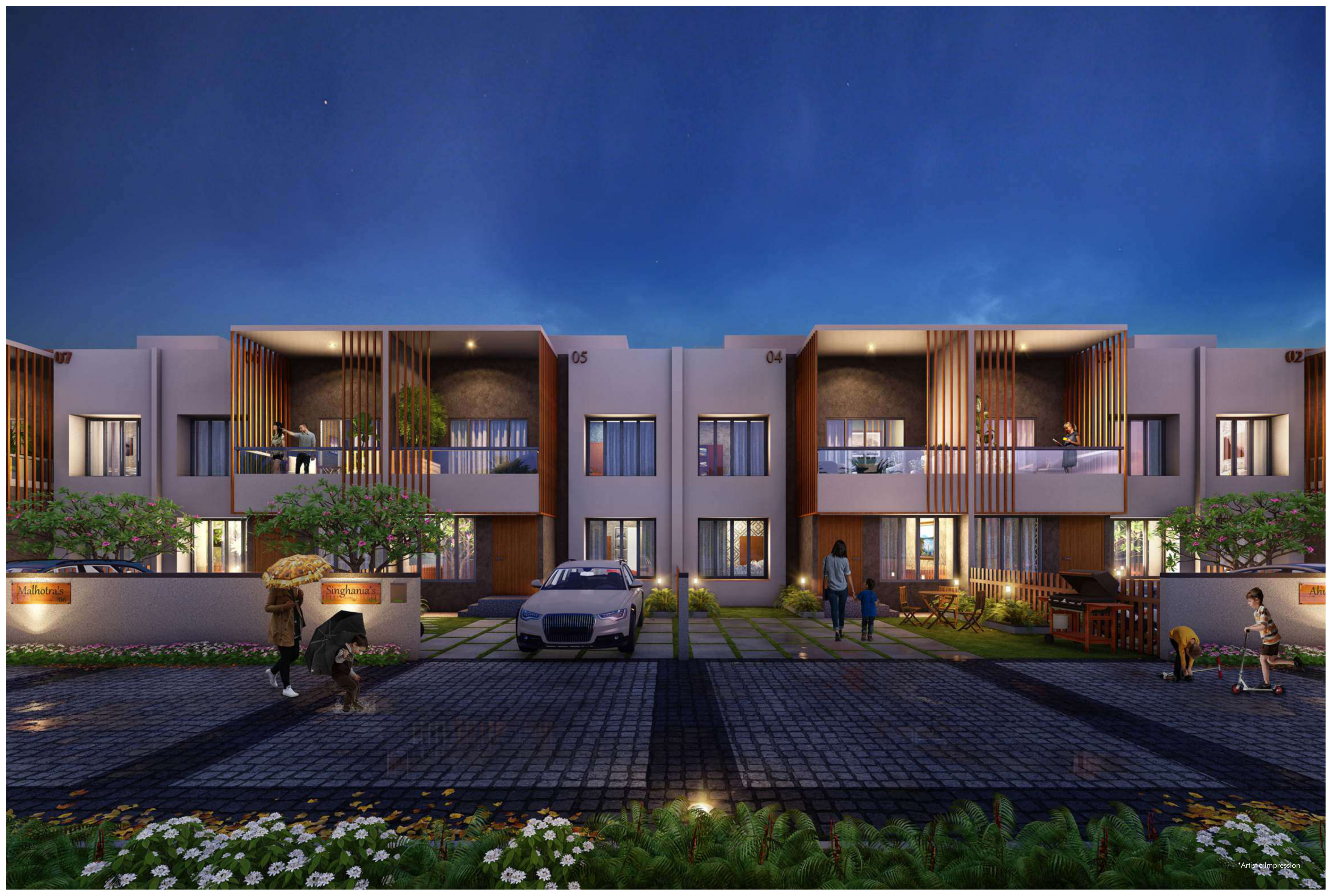 Project for Sale in Kharadi, Pune — photo 10
