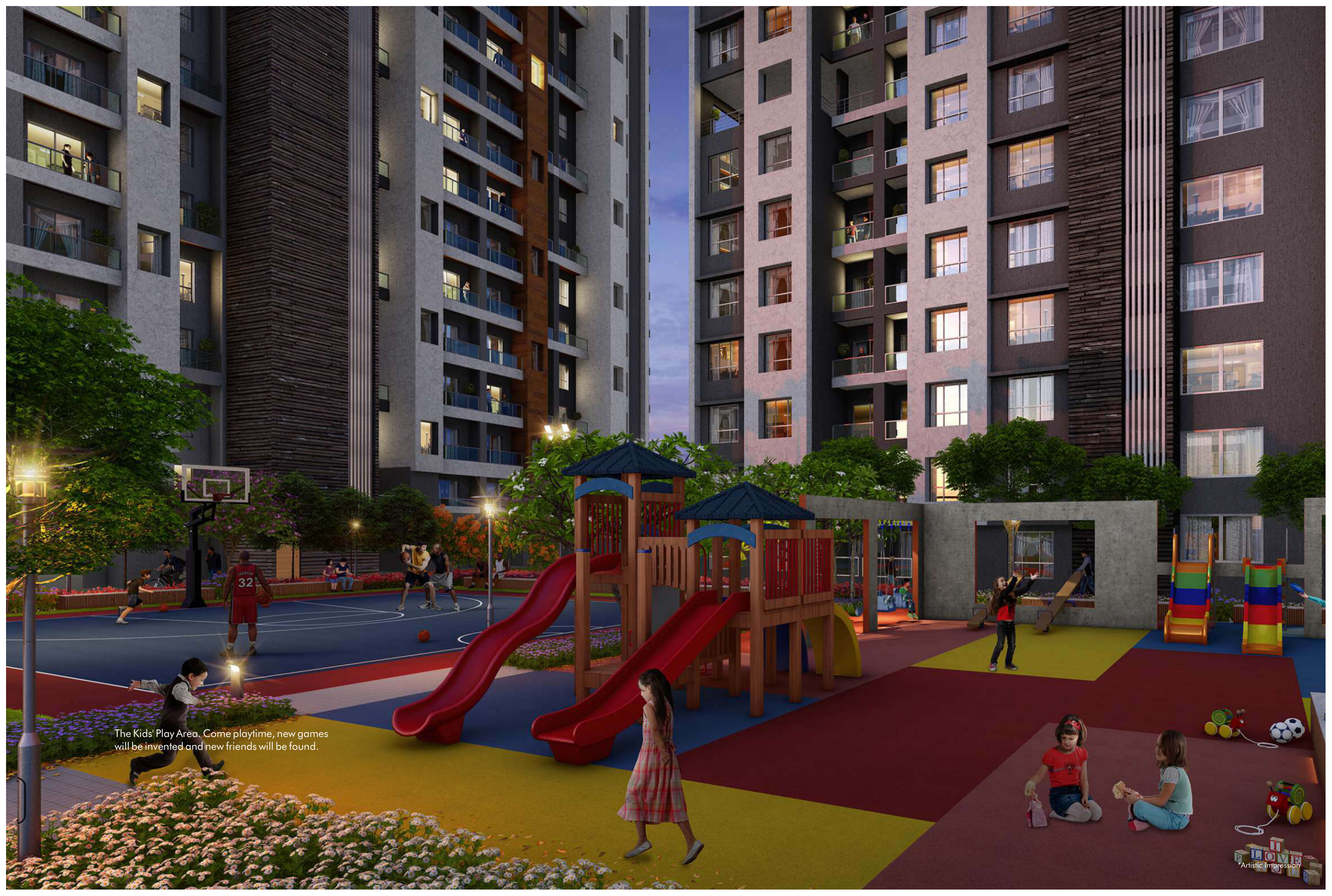 Project for Sale in Kharadi, Pune — photo 4