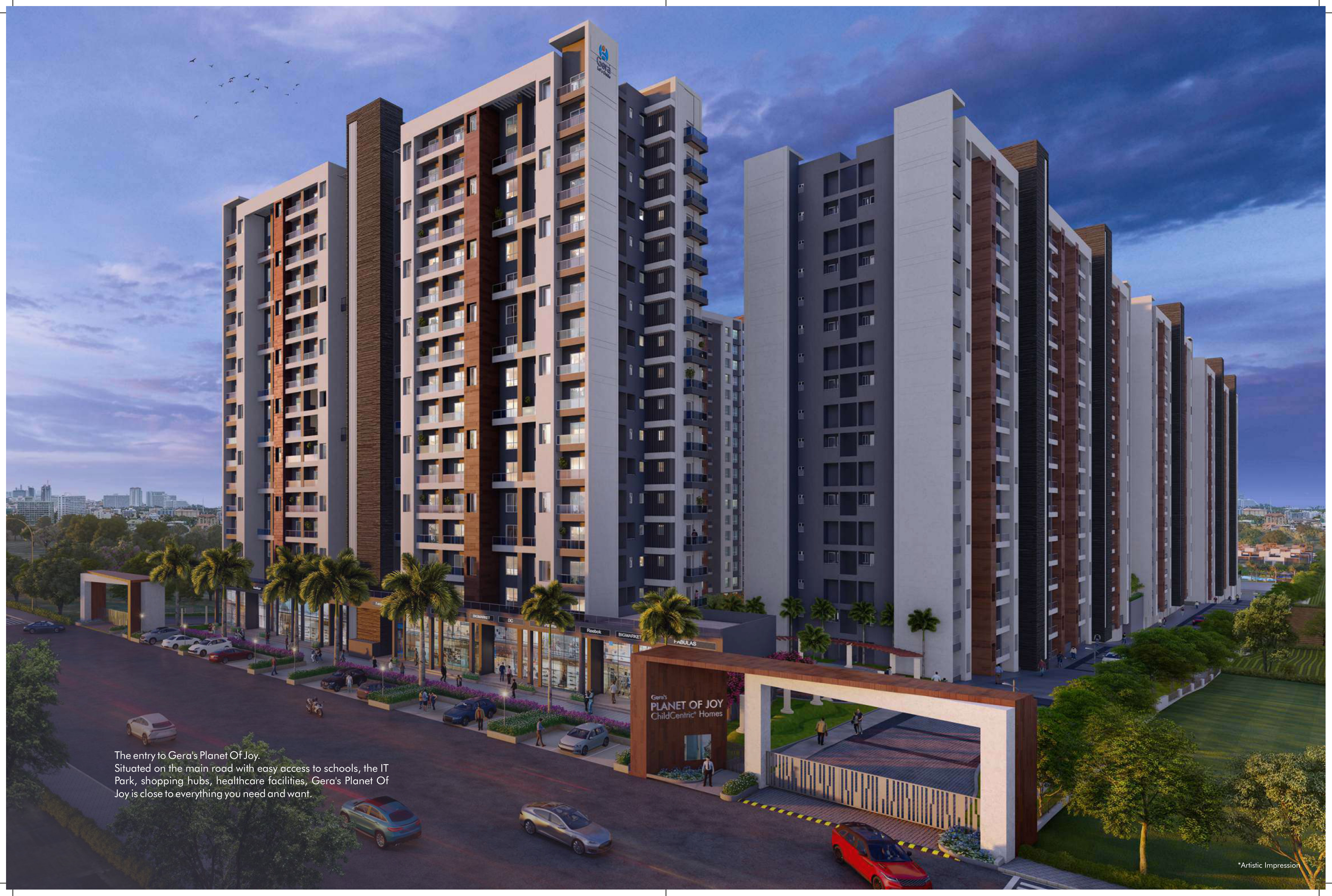 Project for Sale in Kharadi, Pune — photo 5