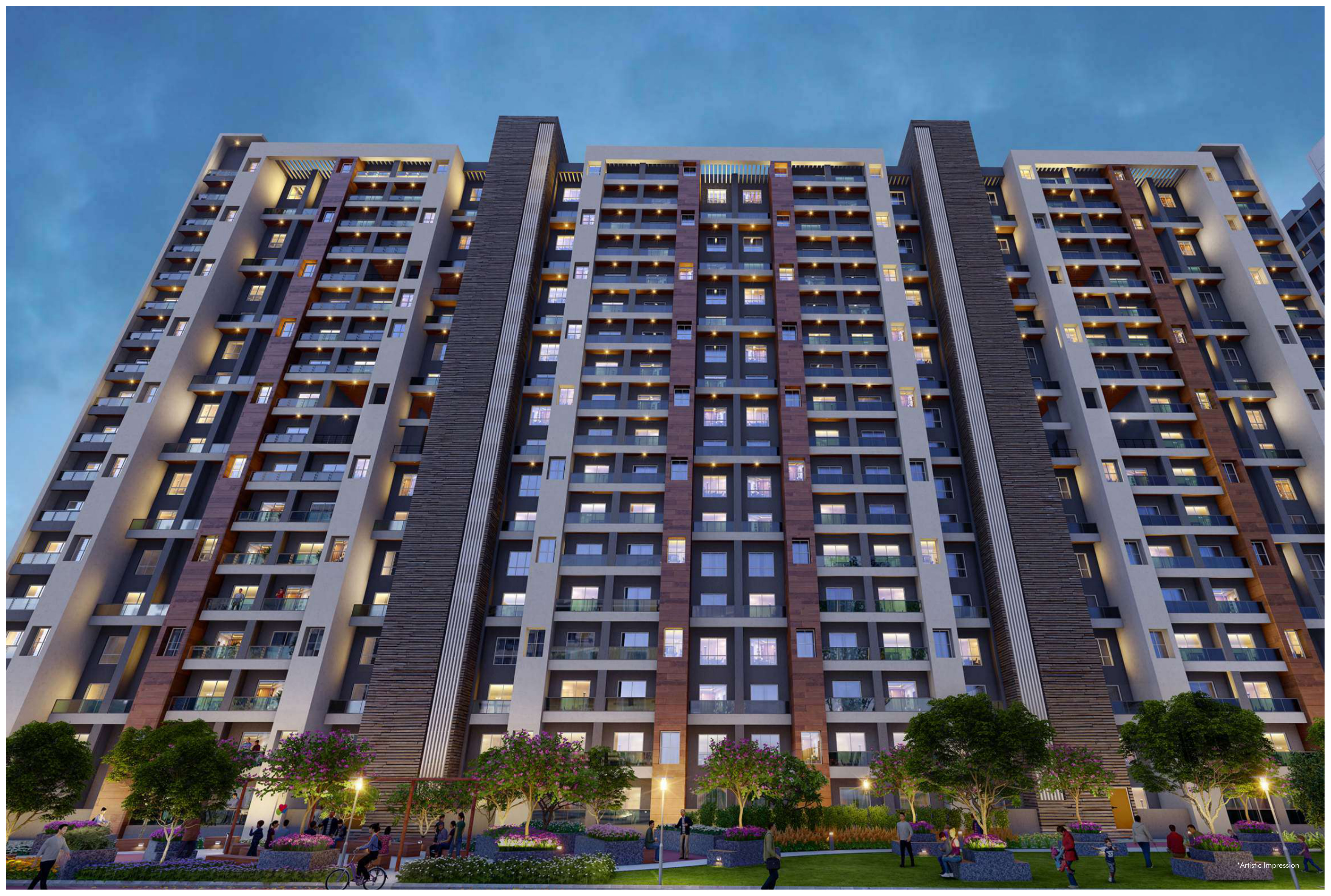 Project for Sale in Kharadi, Pune — photo 6