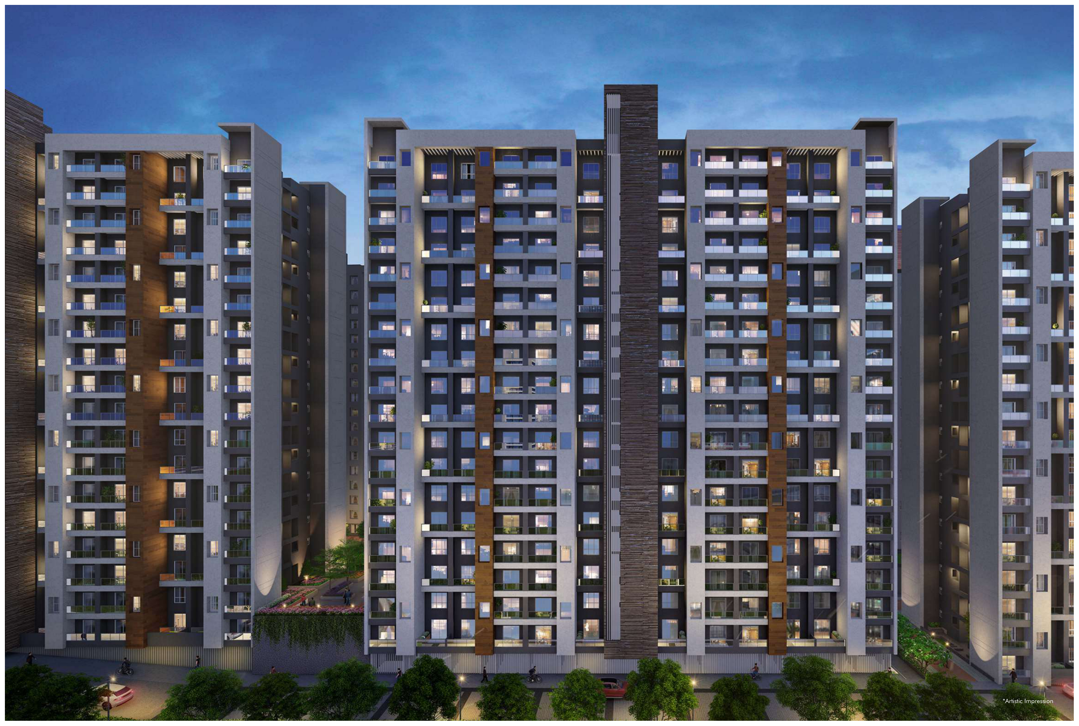 Project for Sale in Kharadi, Pune — photo 7