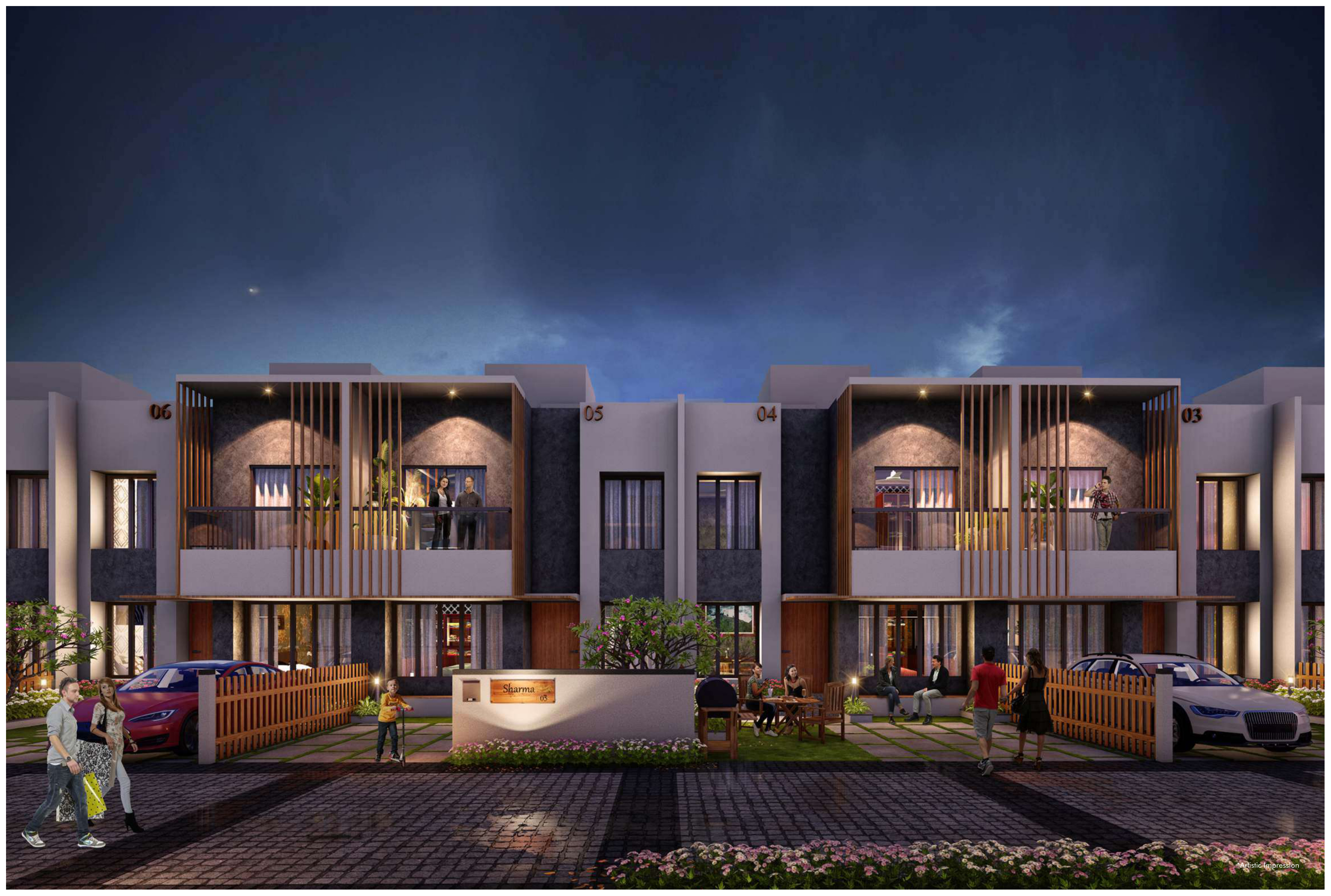 Project for Sale in Kharadi, Pune — photo 8