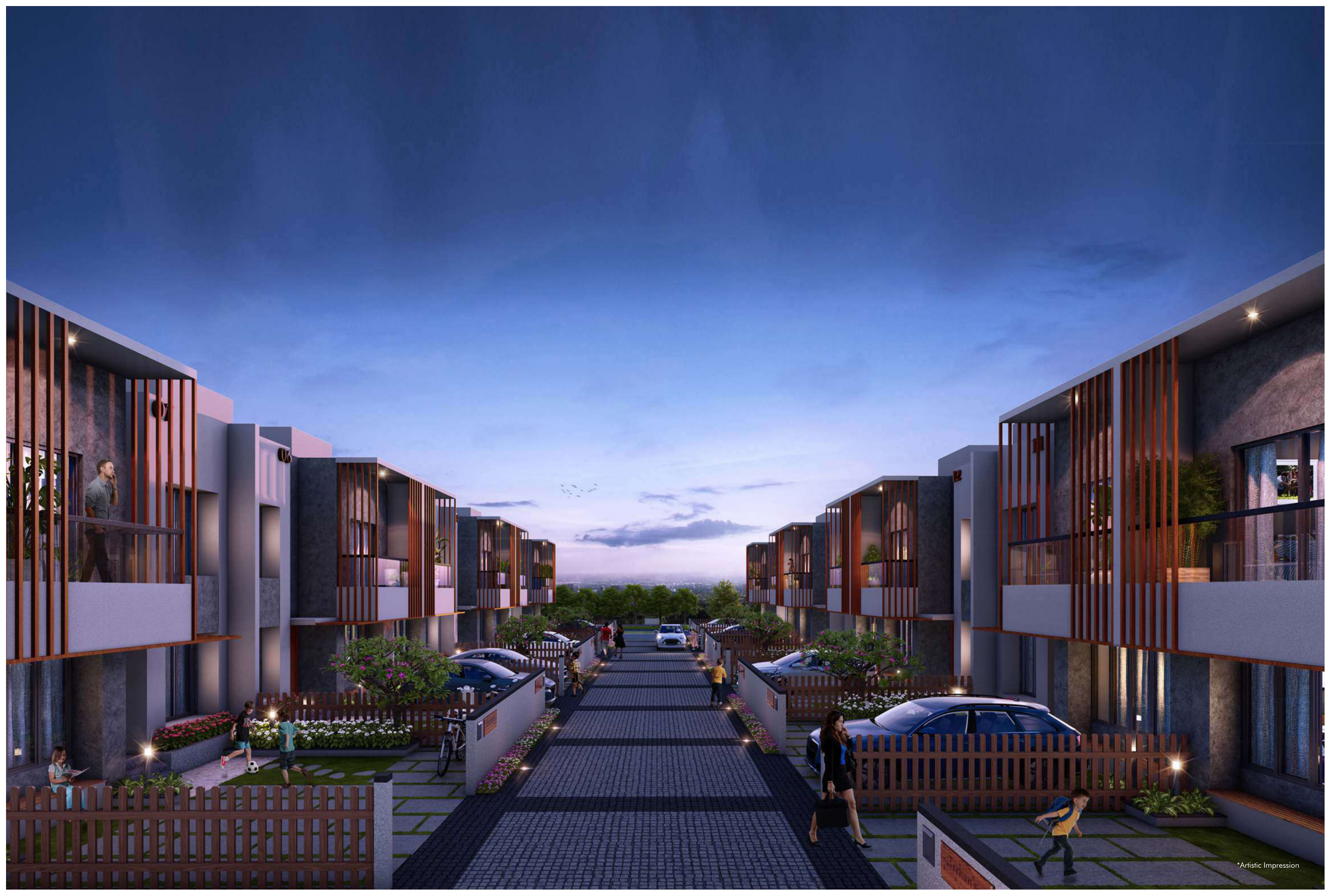 Project for Sale in Kharadi, Pune — photo 9