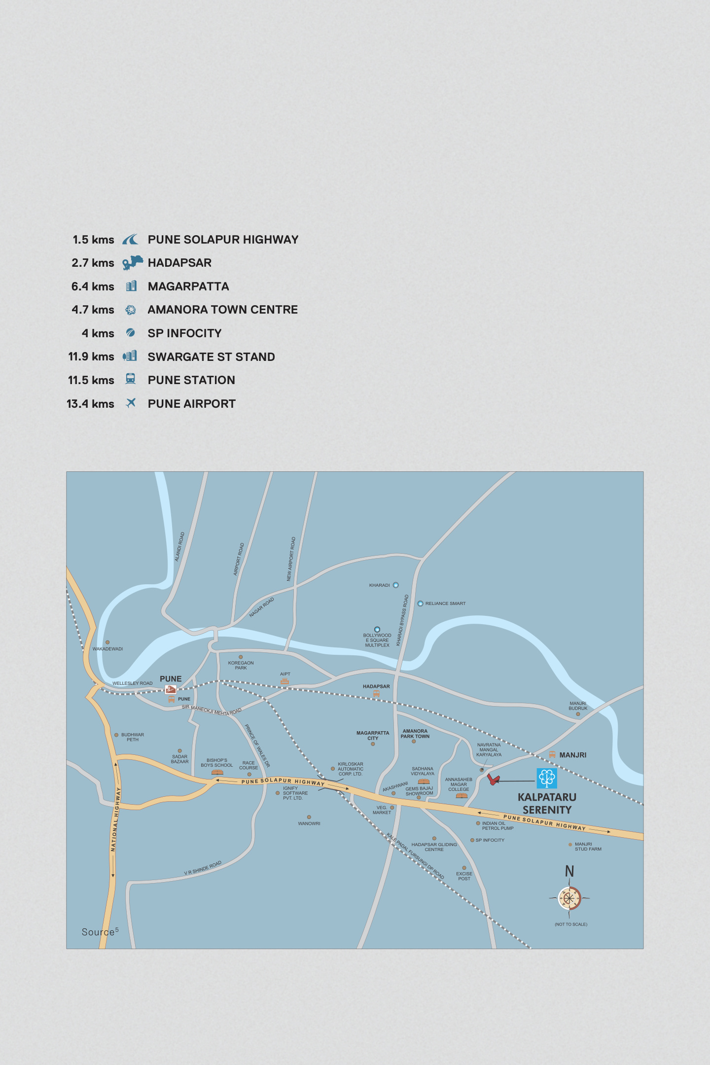 Project for Sale in Tathawade, Pune — photo 3