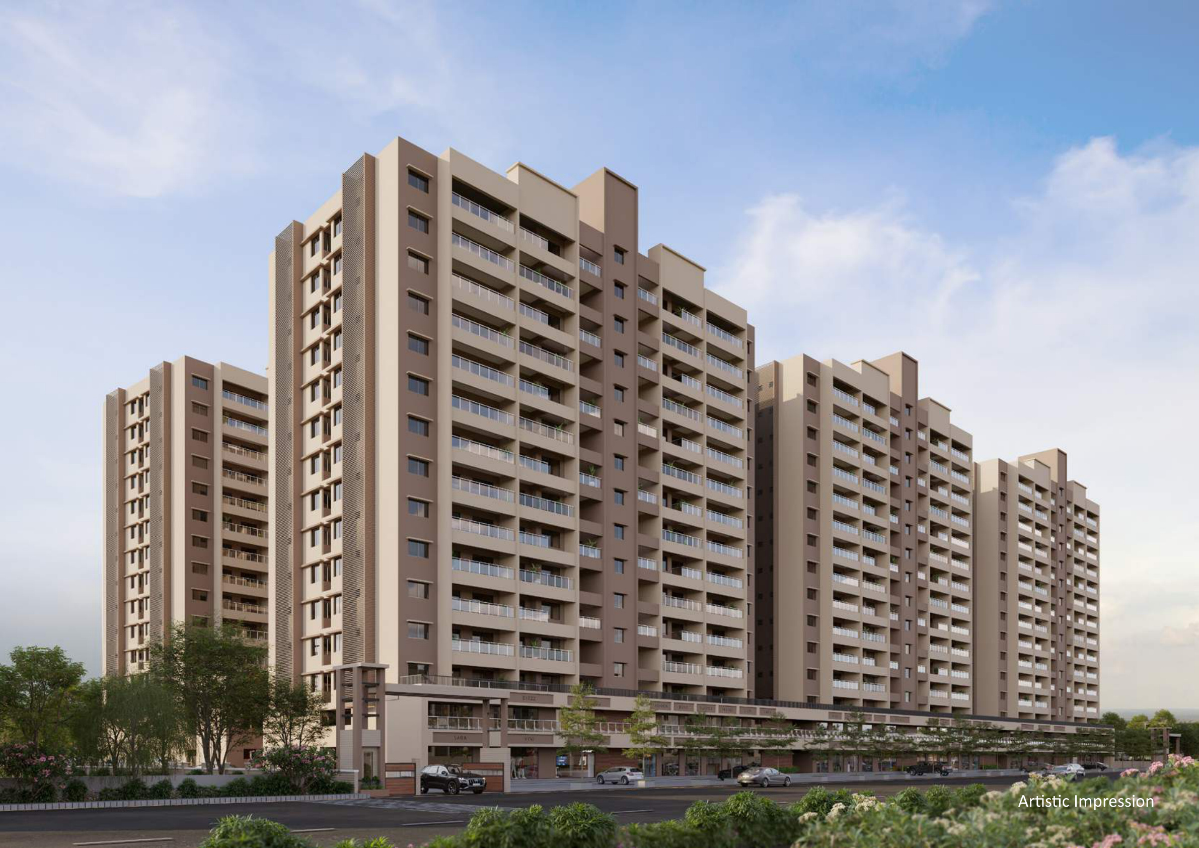 Project for Sale in Wagholi, Pune — photo 4