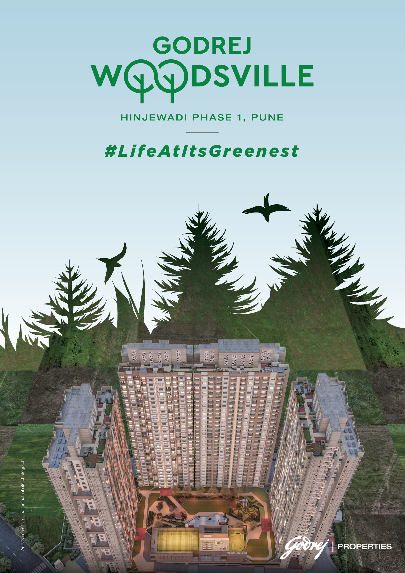 1 BHK Project in Hinjewadi under ₹2 Crore