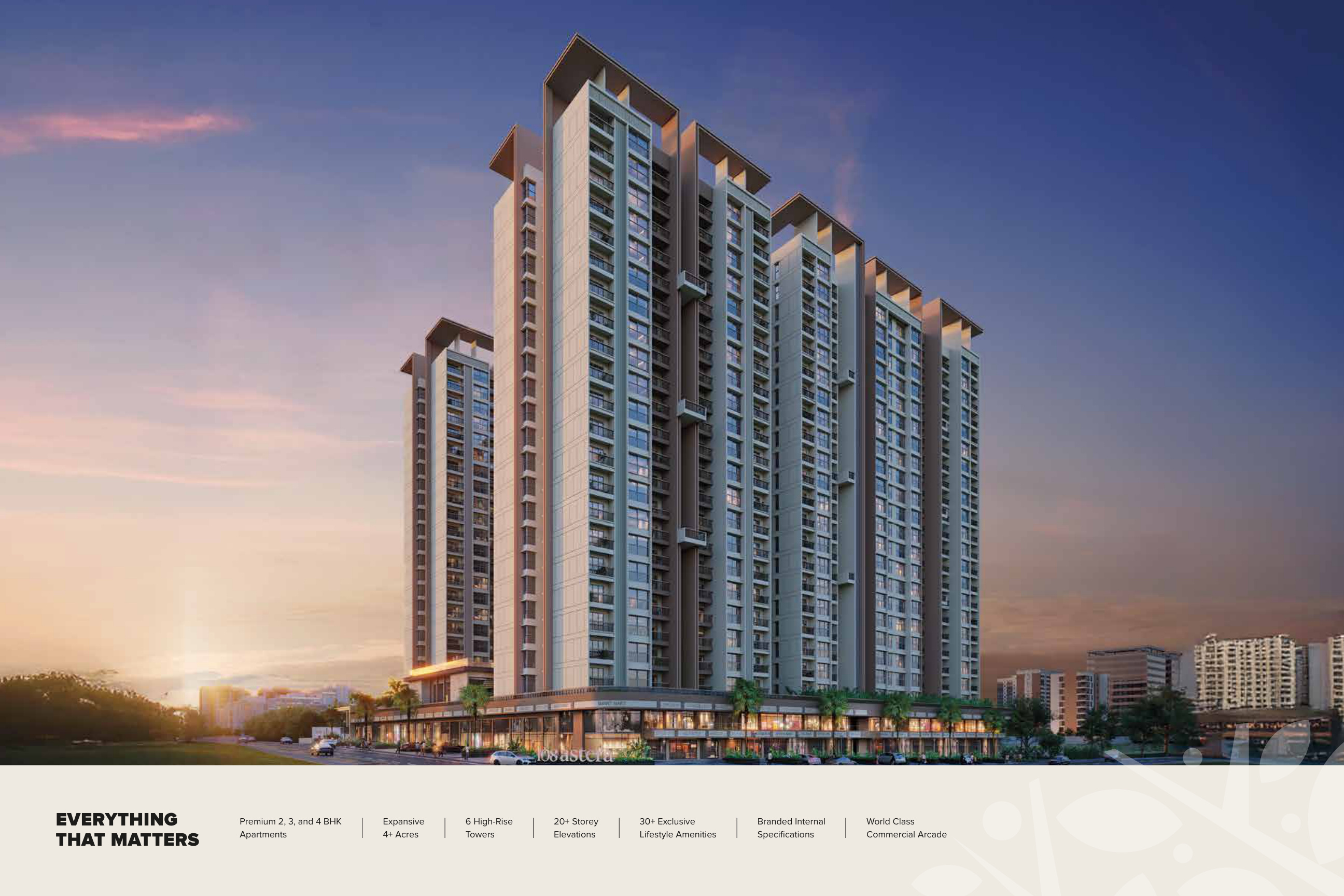 Project for Sale in Punawale, Pune — photo 4