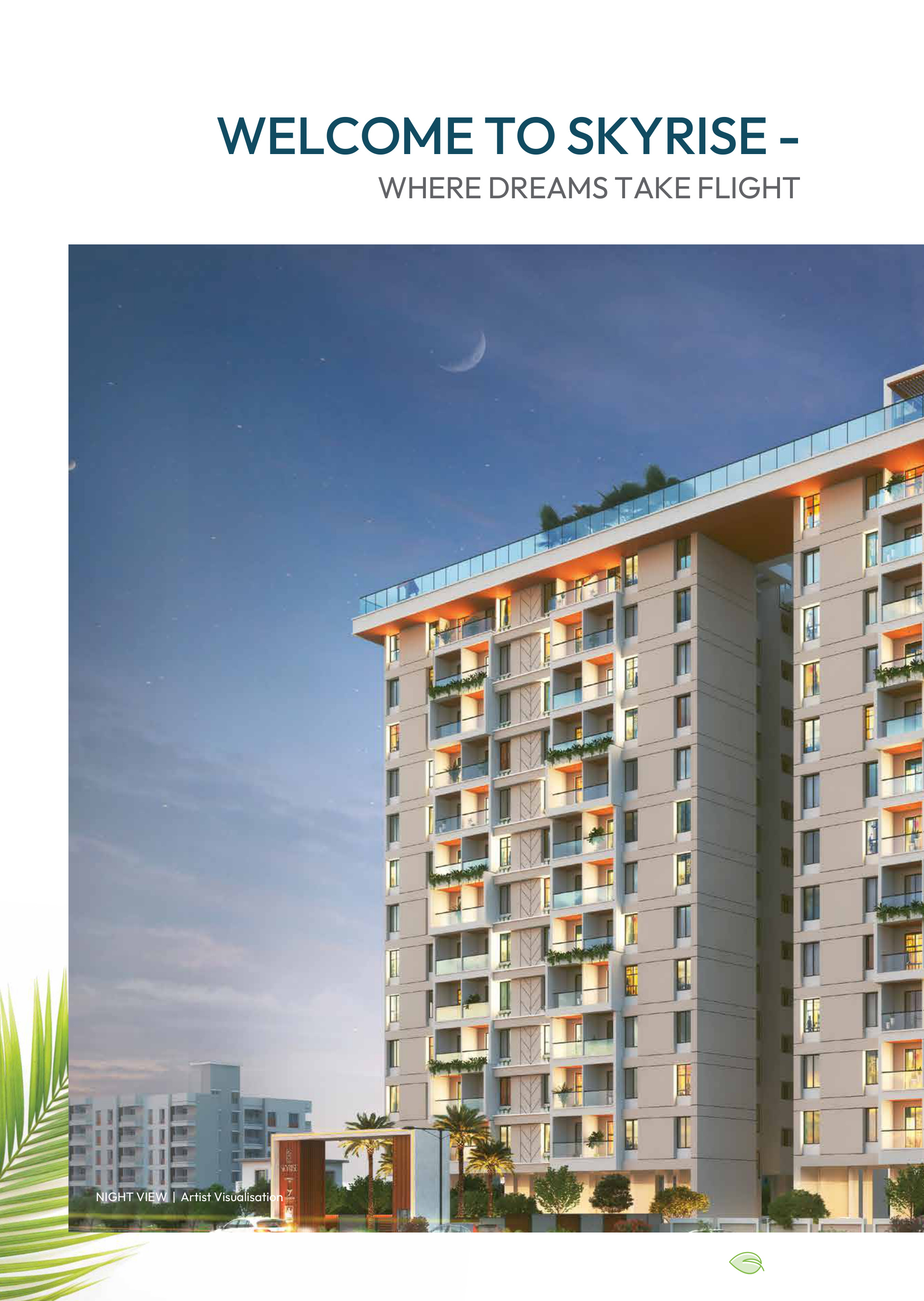 3 BHK Project in Wagholi under ₹1 Crore