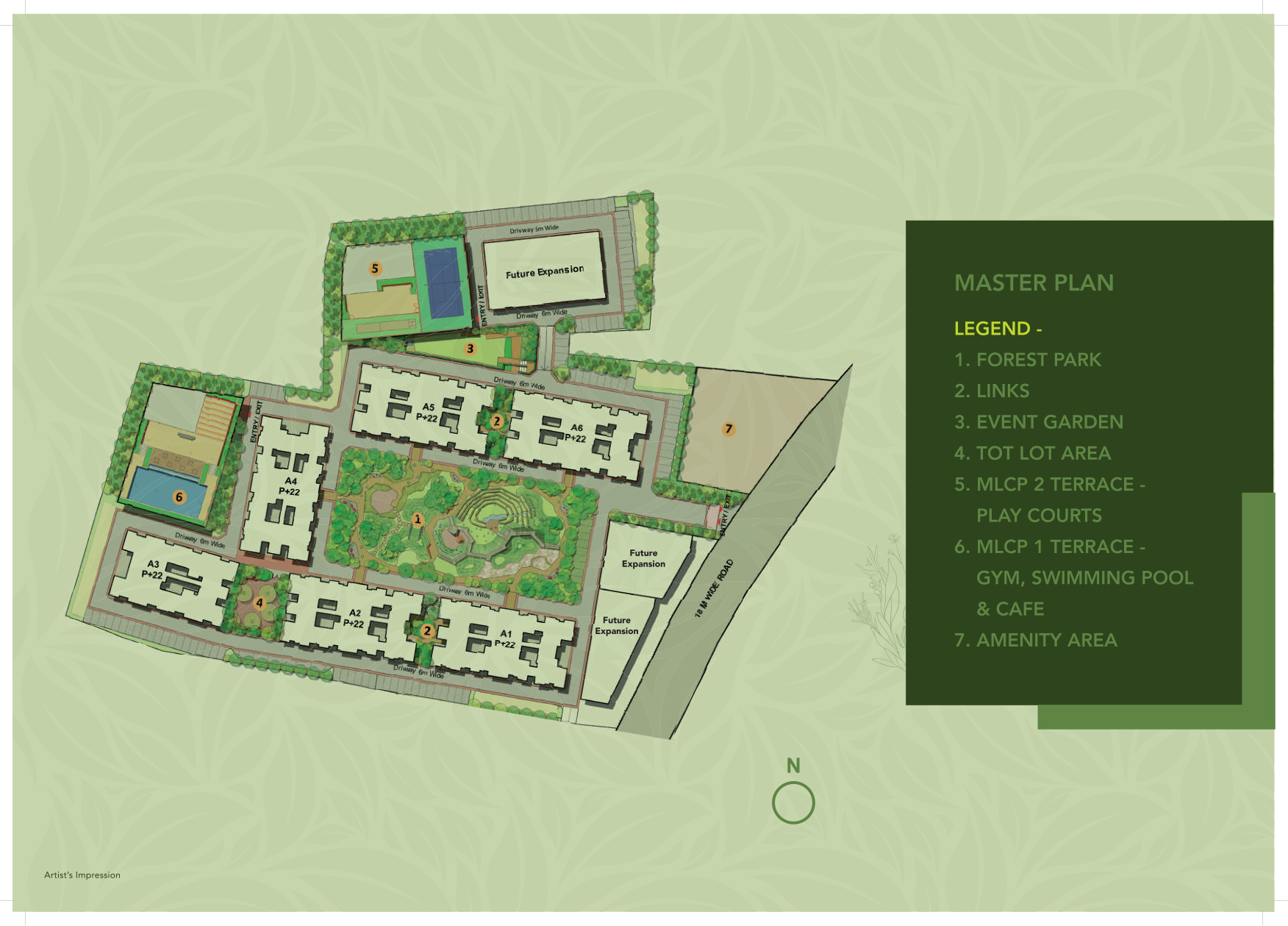 Project for Sale in Punawale, Pune — photo 4