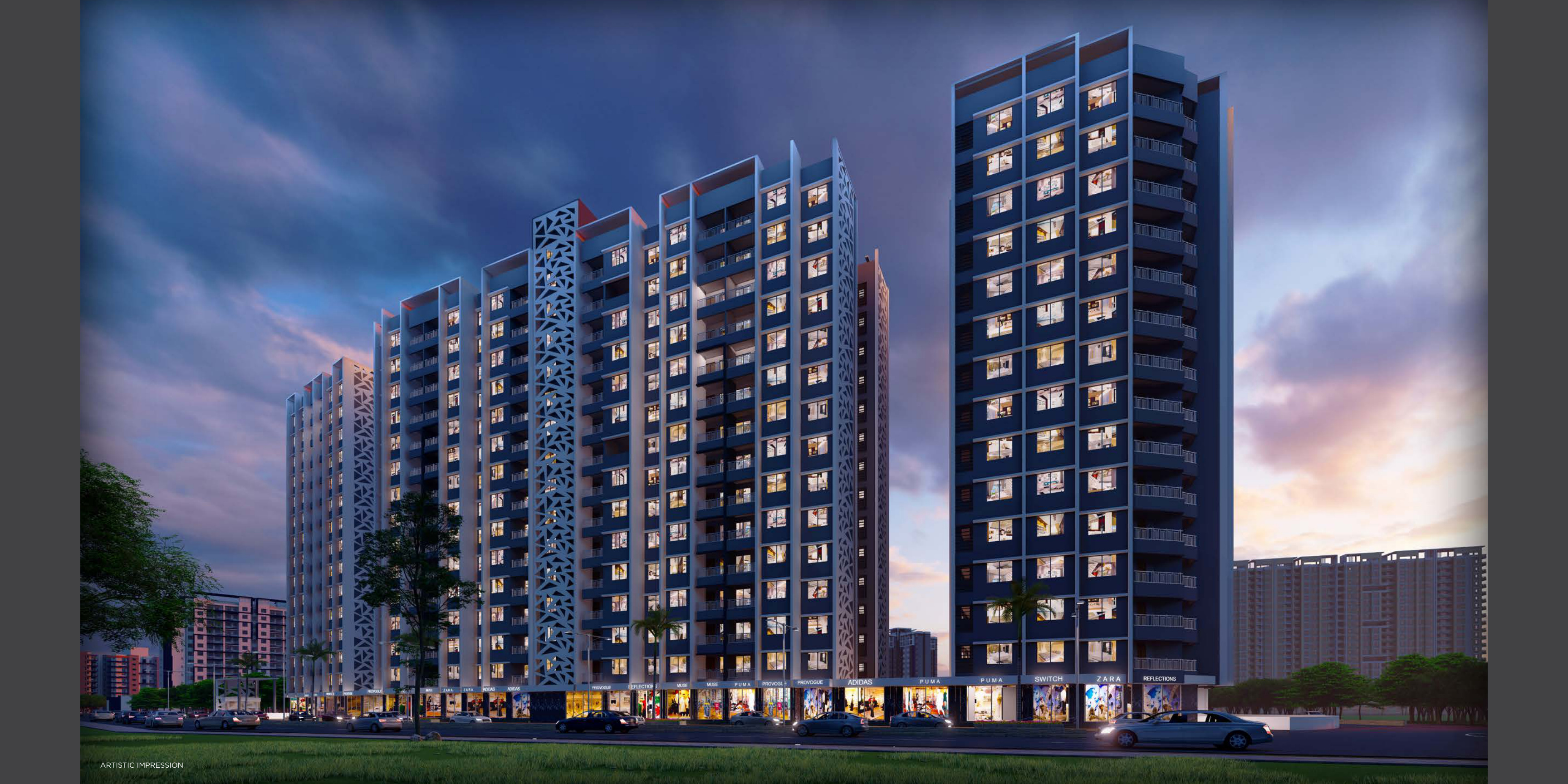 Project for Sale in Charholi, Pune — photo 2