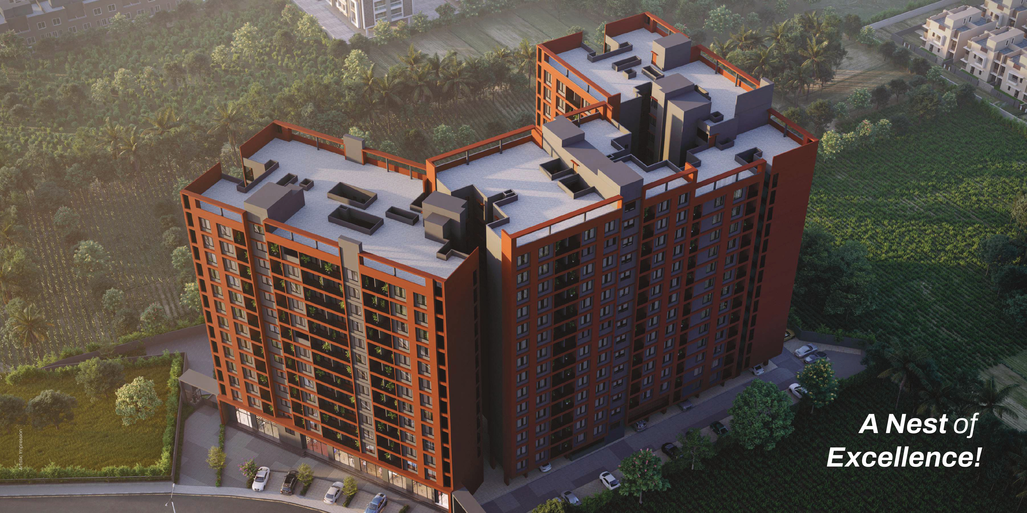Project for Sale in Moshi, Pune — photo 3
