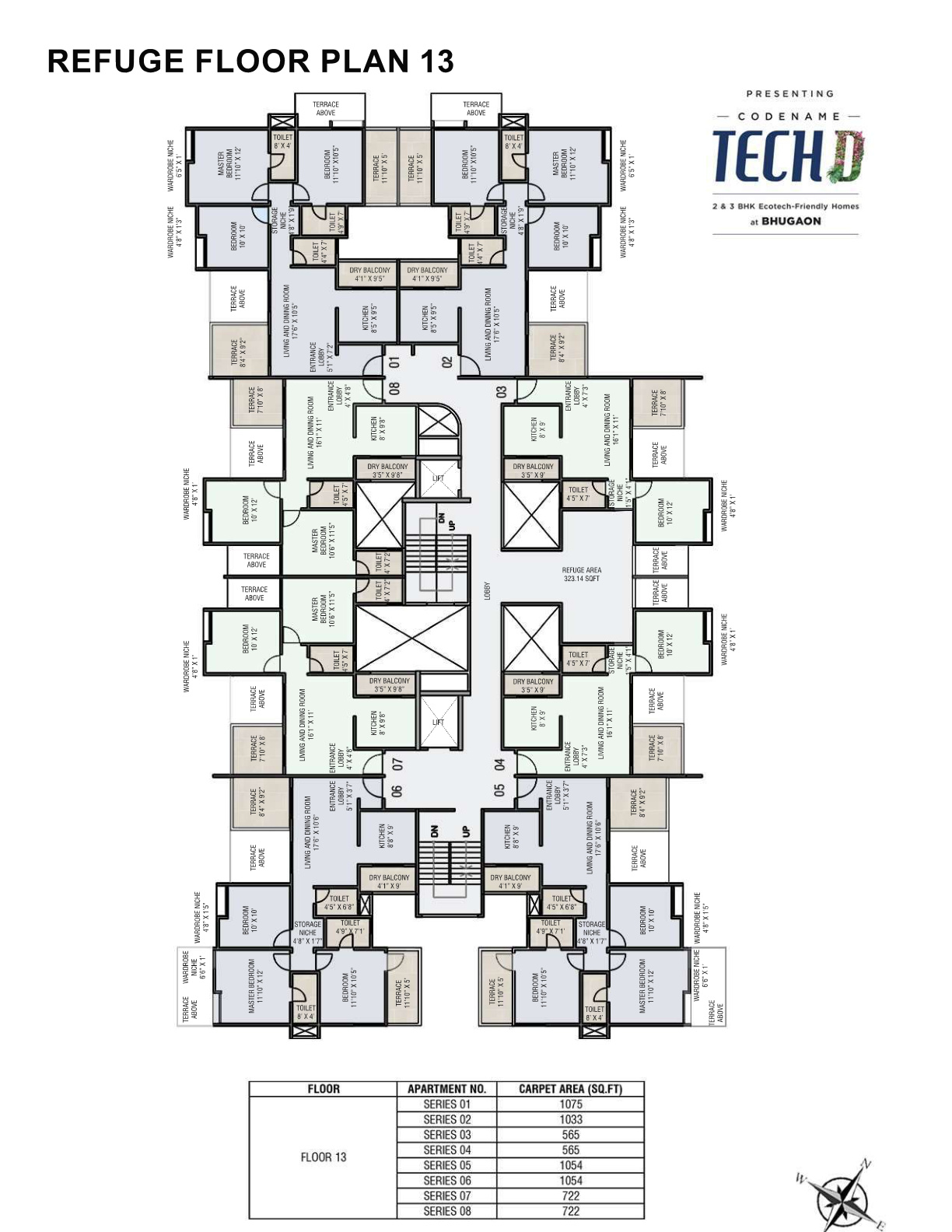 Project for Sale in Tathawade, Pune — photo 9