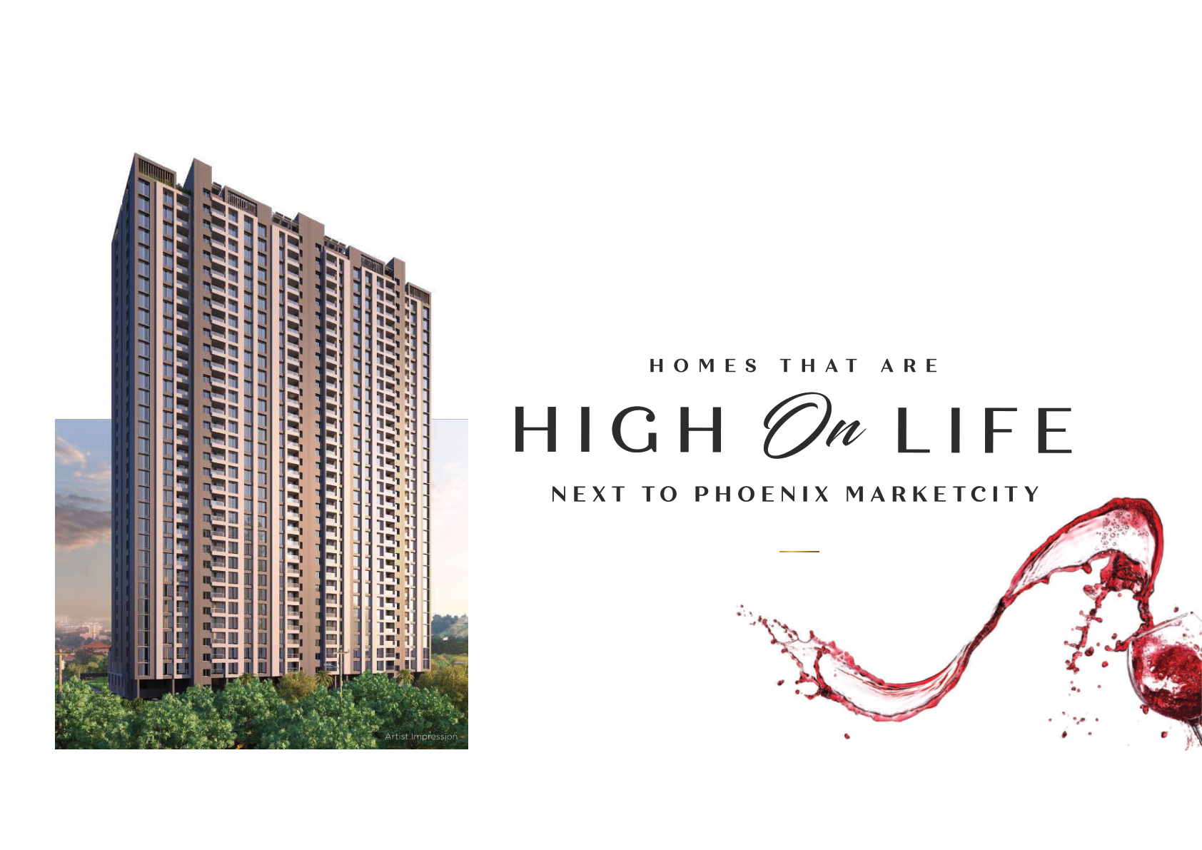 Project for Sale in Wakad, Pune — photo 2