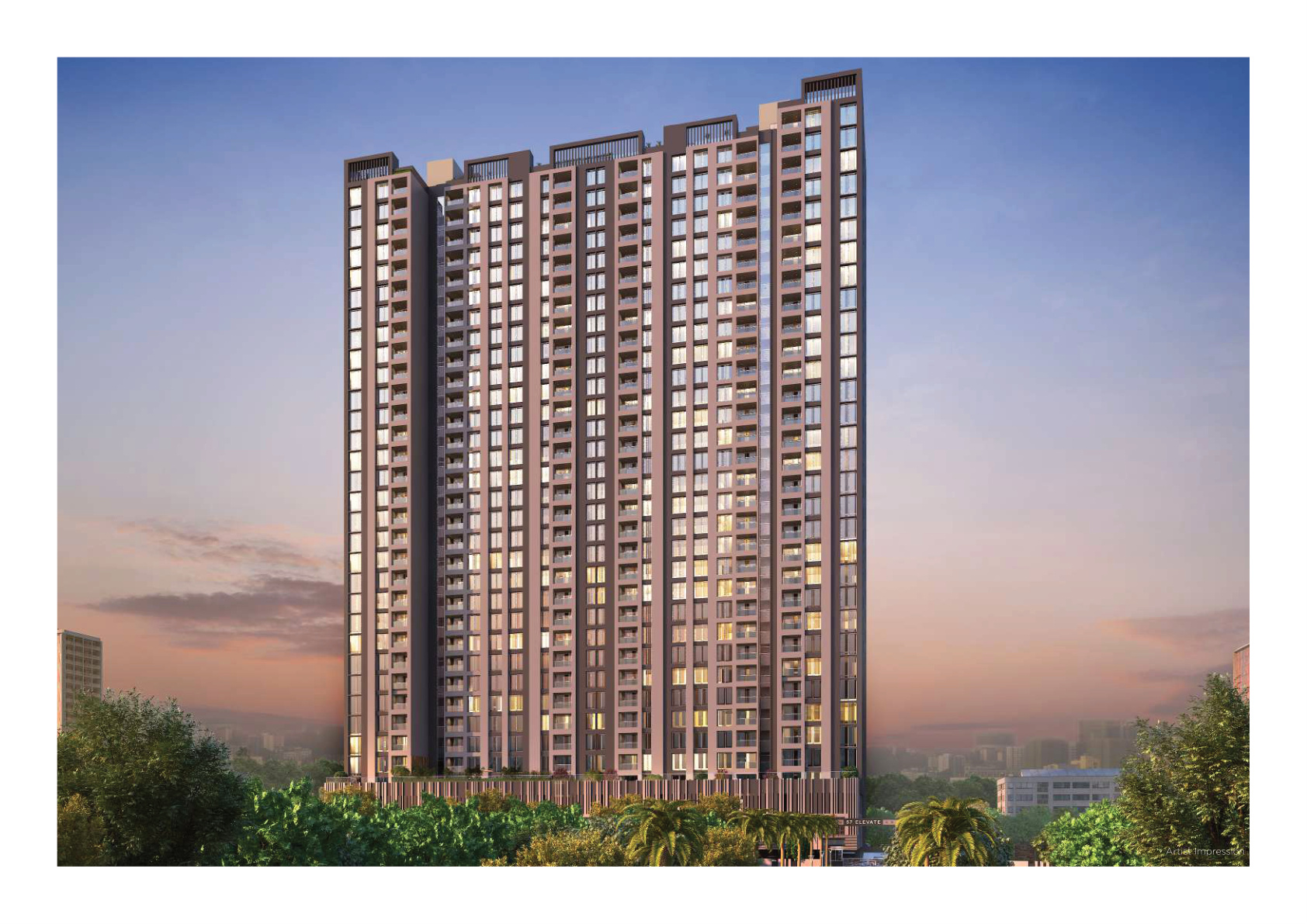 Project for Sale in Wakad, Pune — photo 5