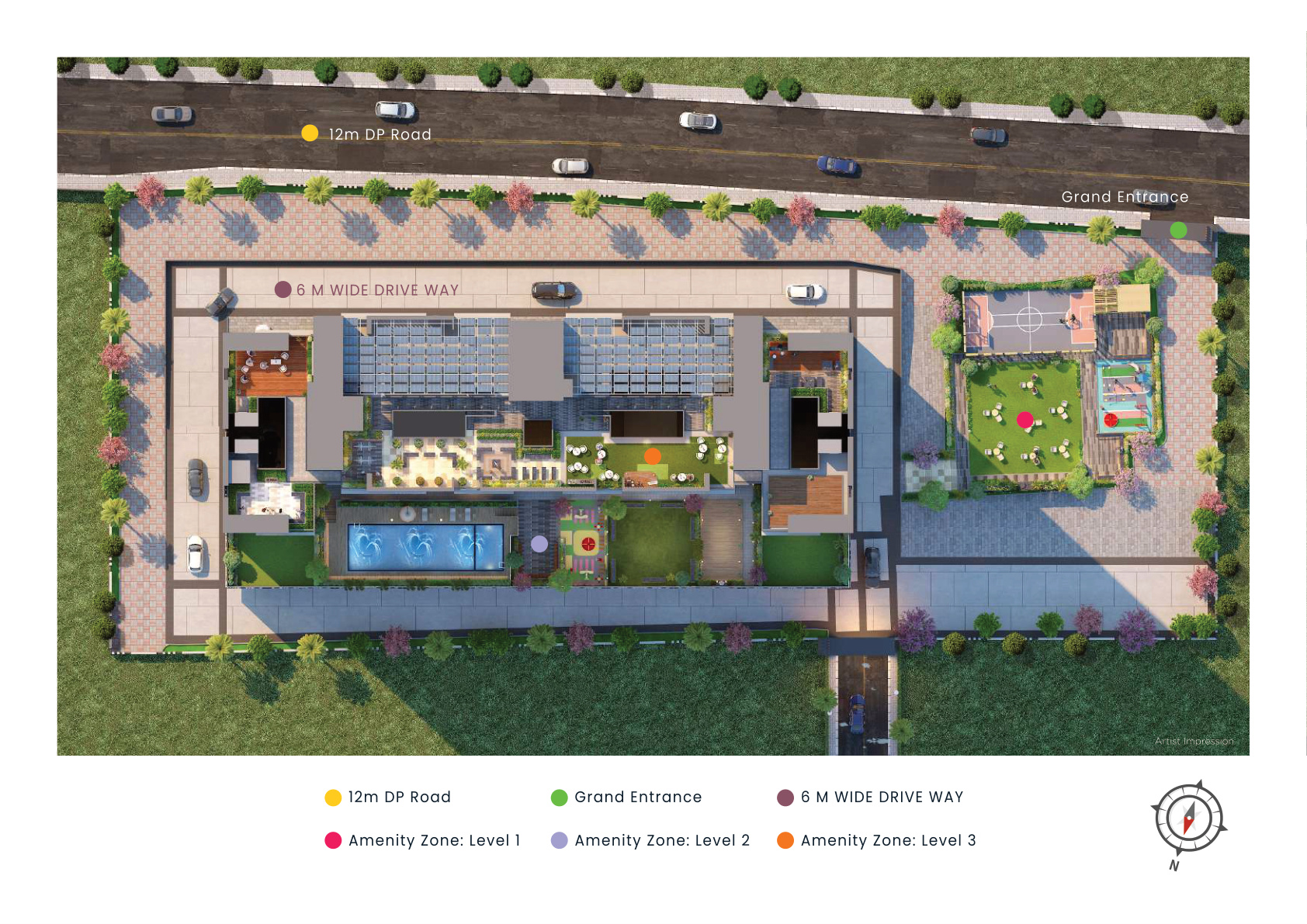 Project for Sale in Wakad, Pune — photo 6
