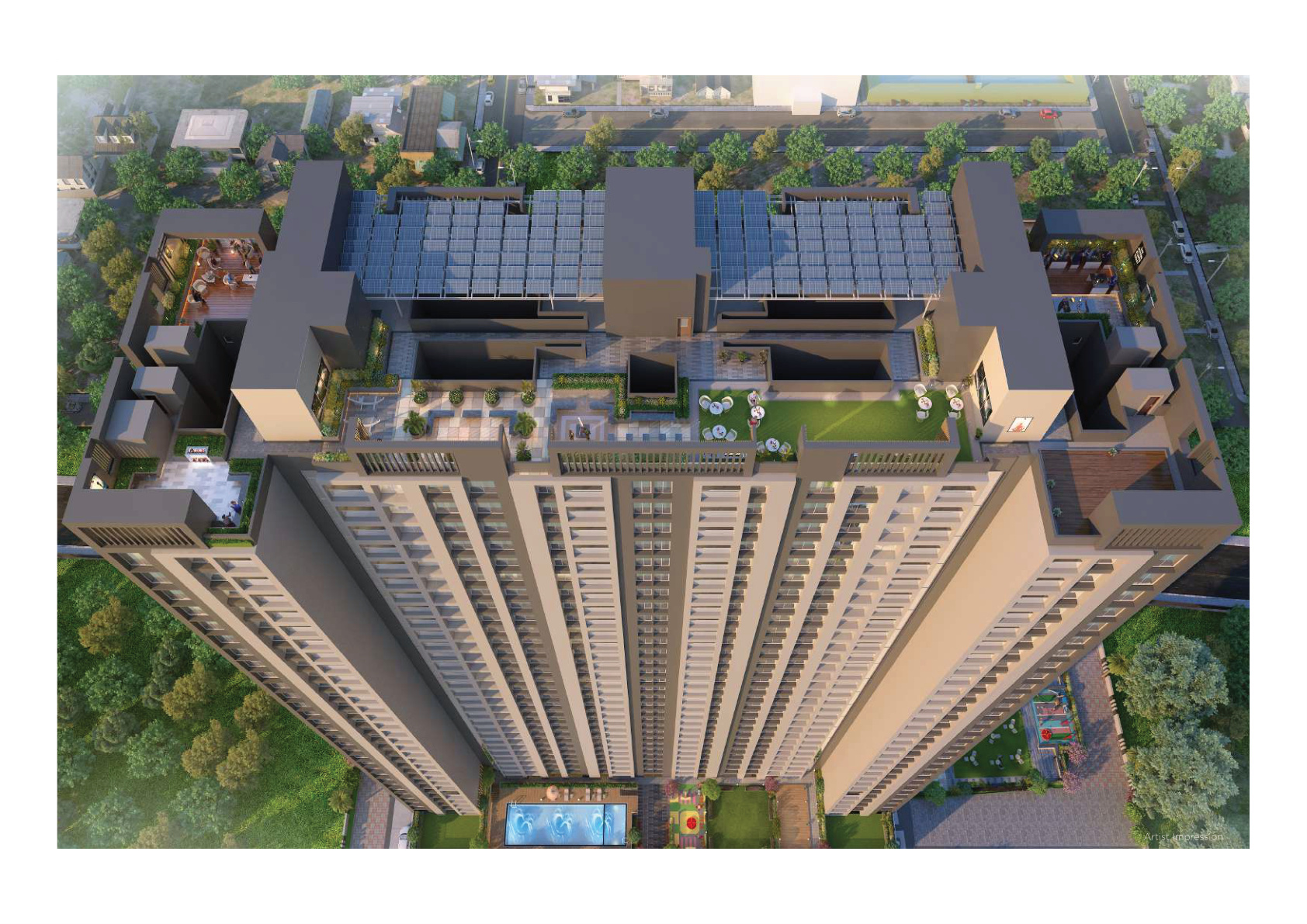 Project for Sale in Wakad, Pune — photo 7