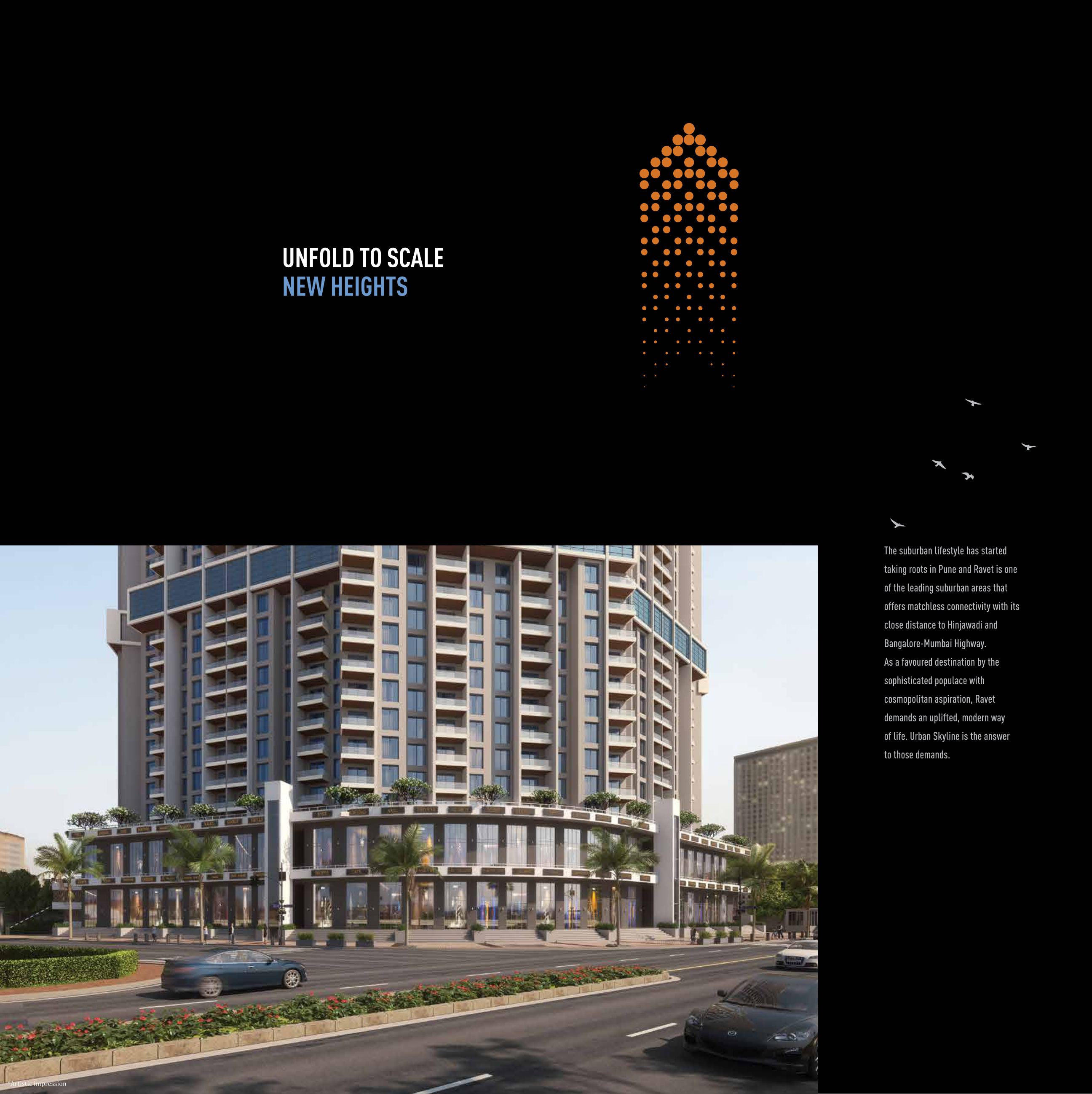 Project by Urban Space Creators in Ravet