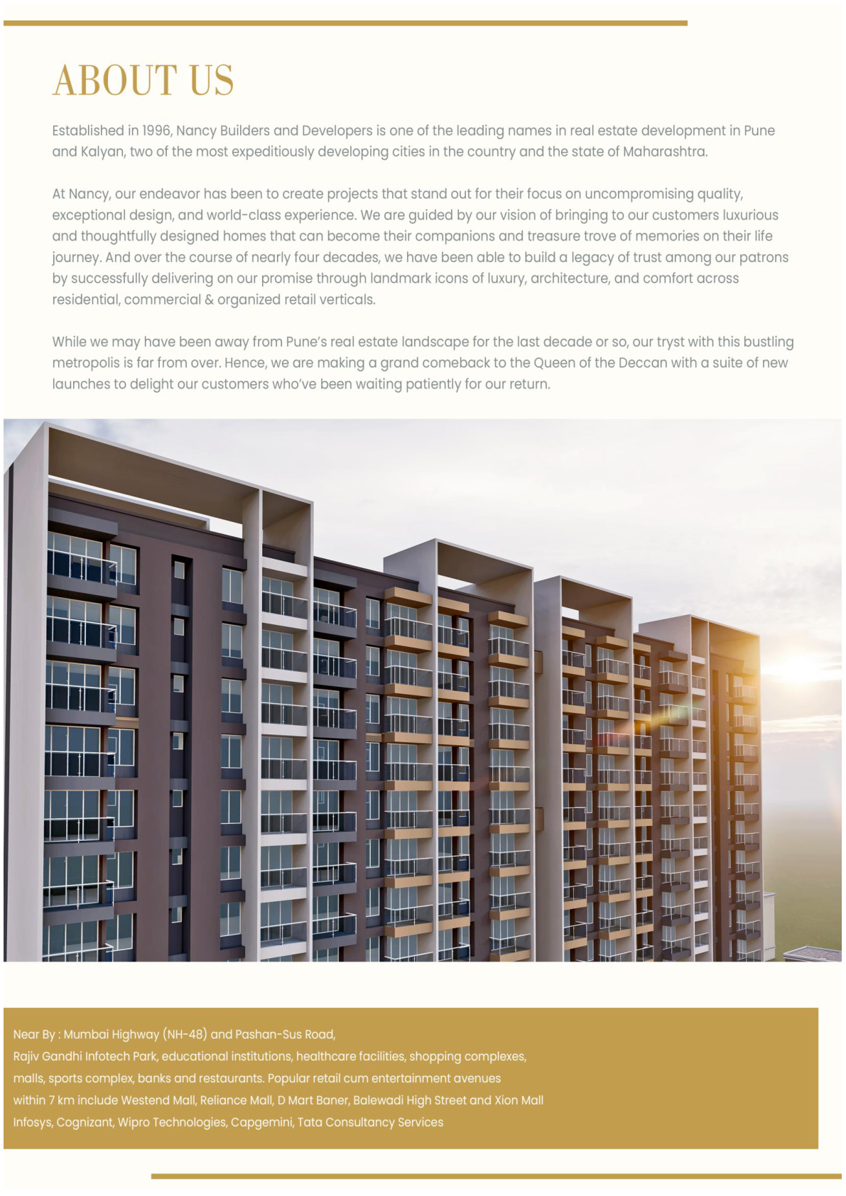 Project for Sale in Baner, Pune — photo 4