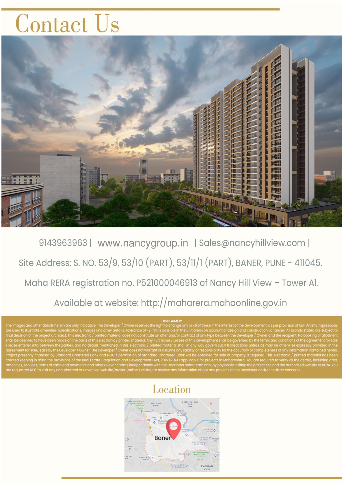 Project for Sale in Baner, Pune — photo 5