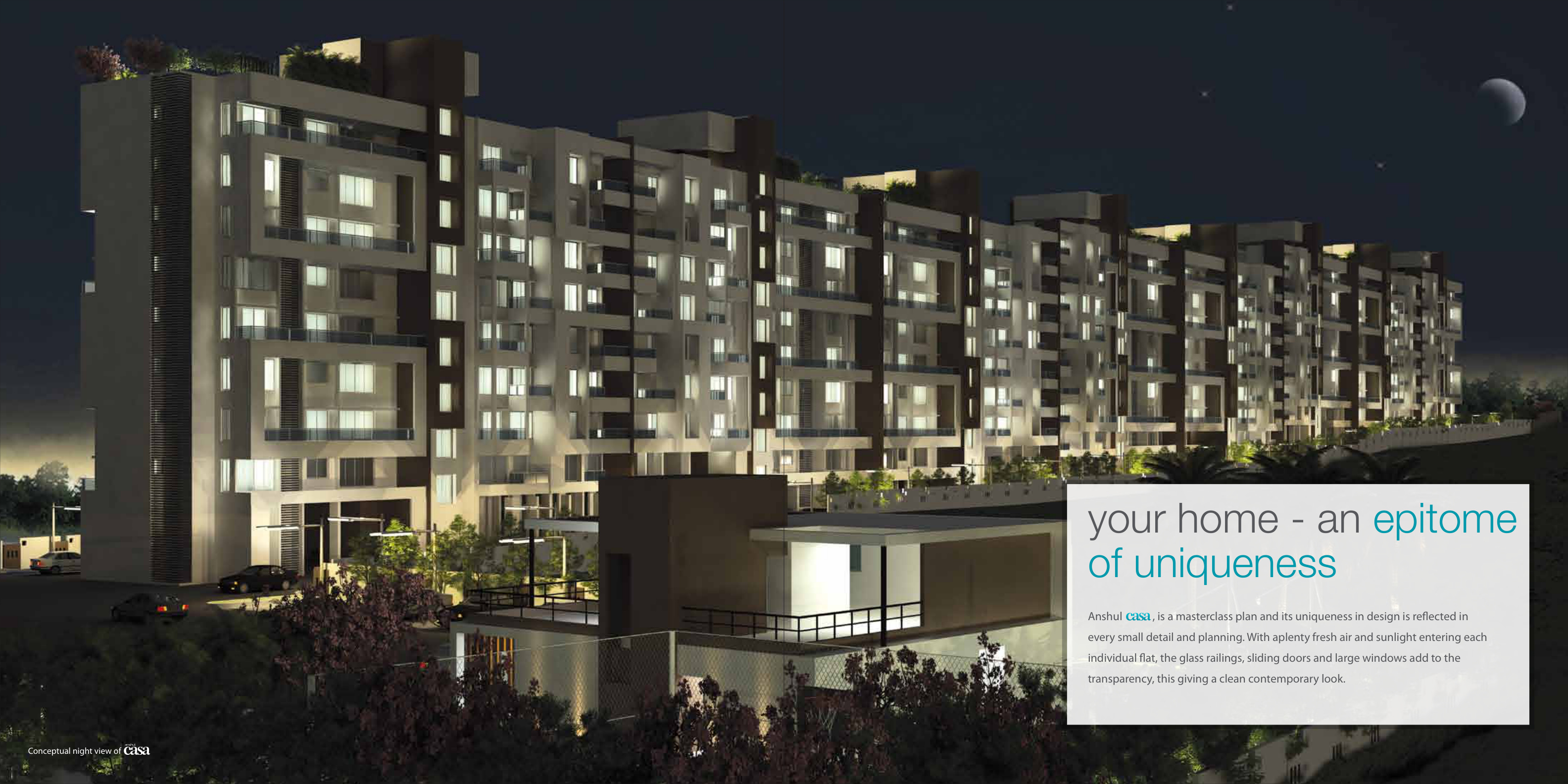 Project for Sale in Wakad, Pune — photo 2