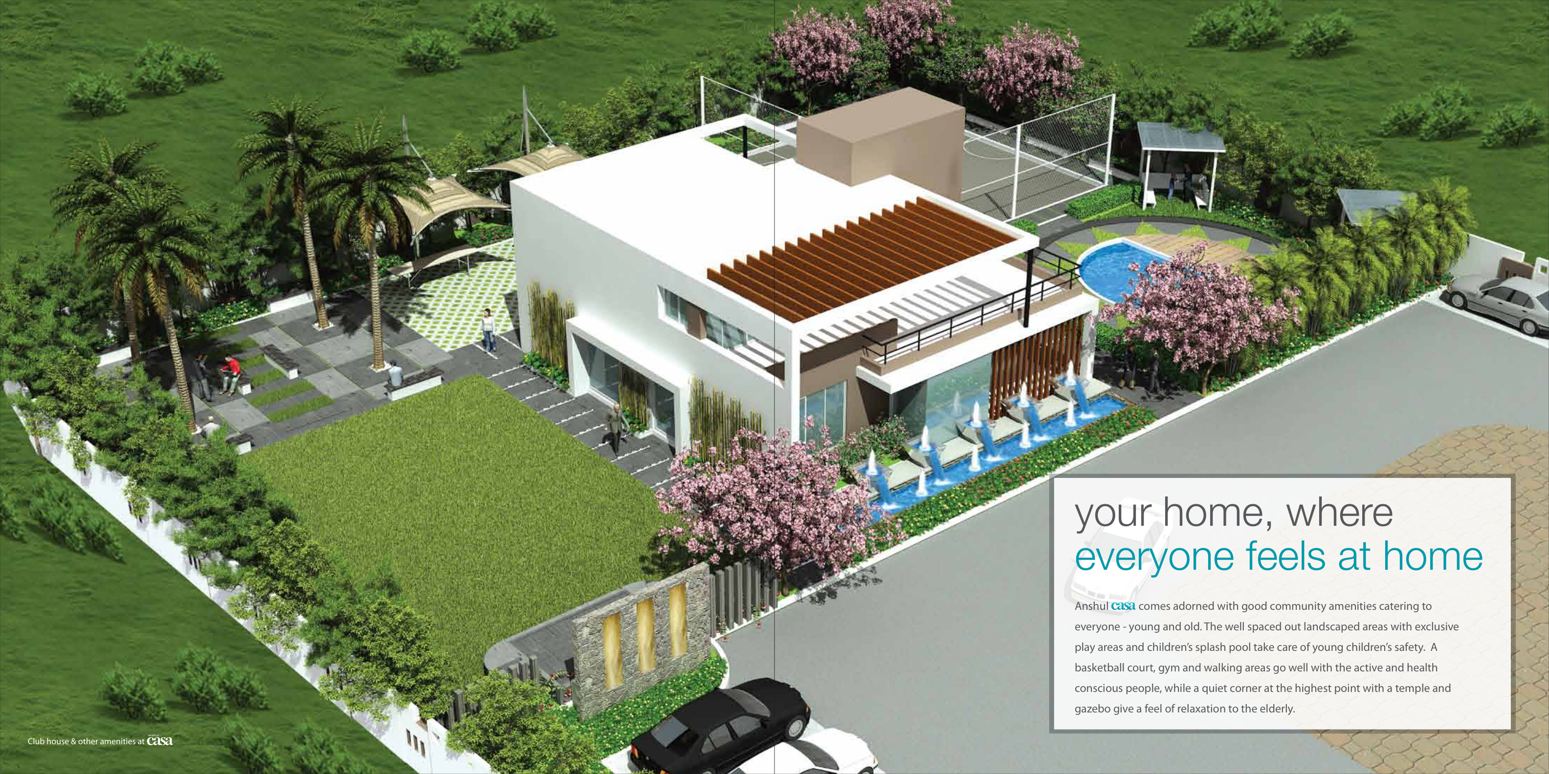 Project for Sale in Wakad, Pune — photo 4
