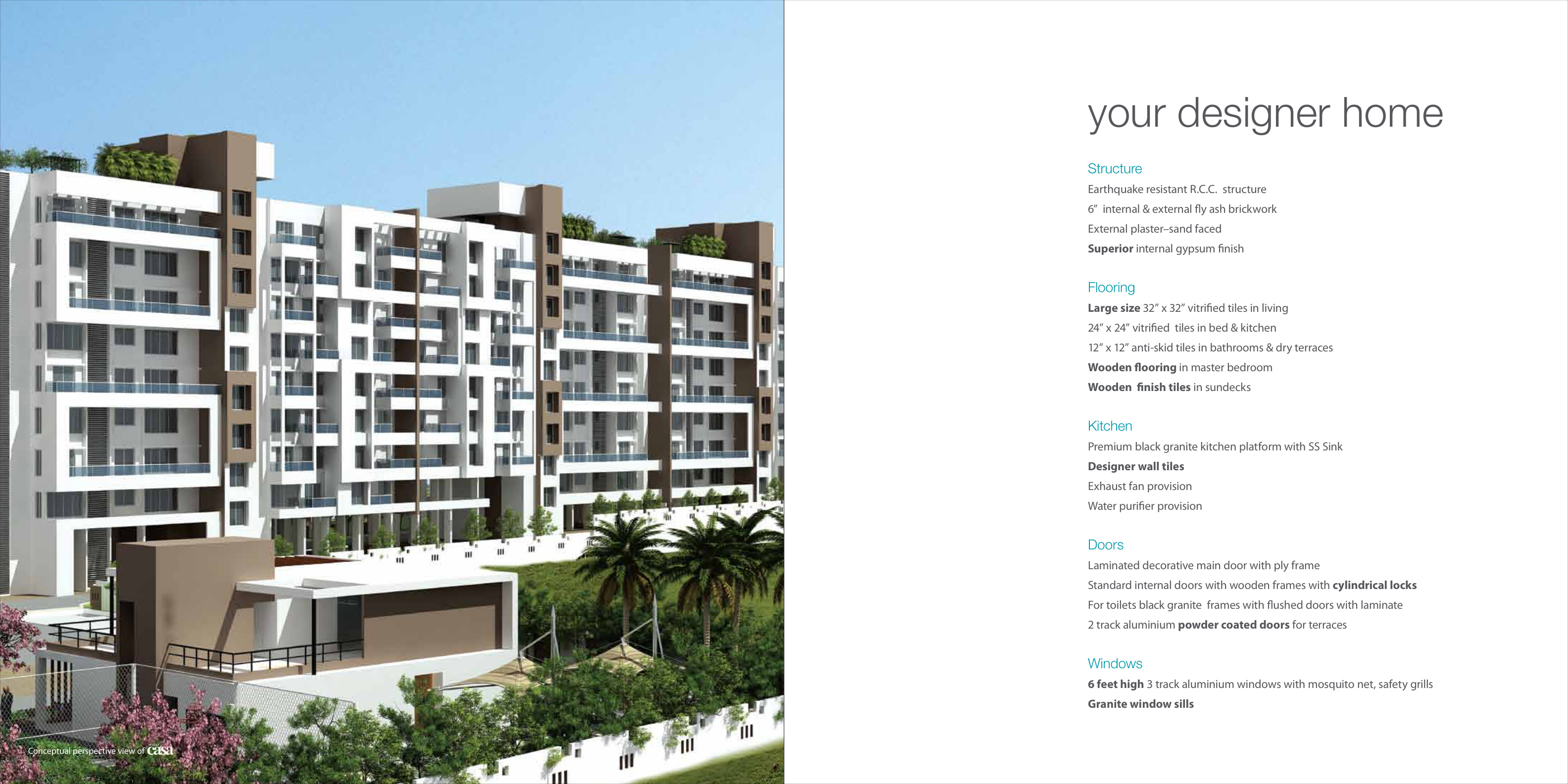 Project for Sale in Wakad, Pune — photo 3