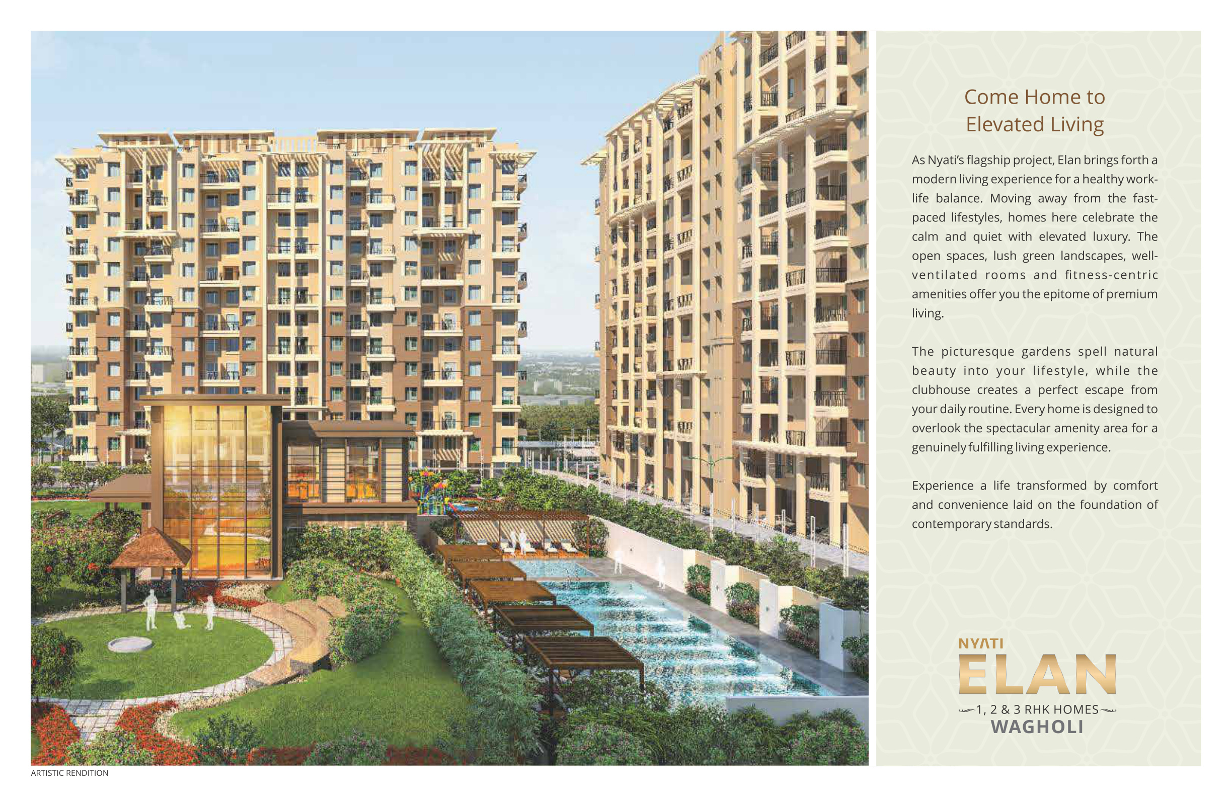 Project for Sale in Wagholi, Pune — photo 2