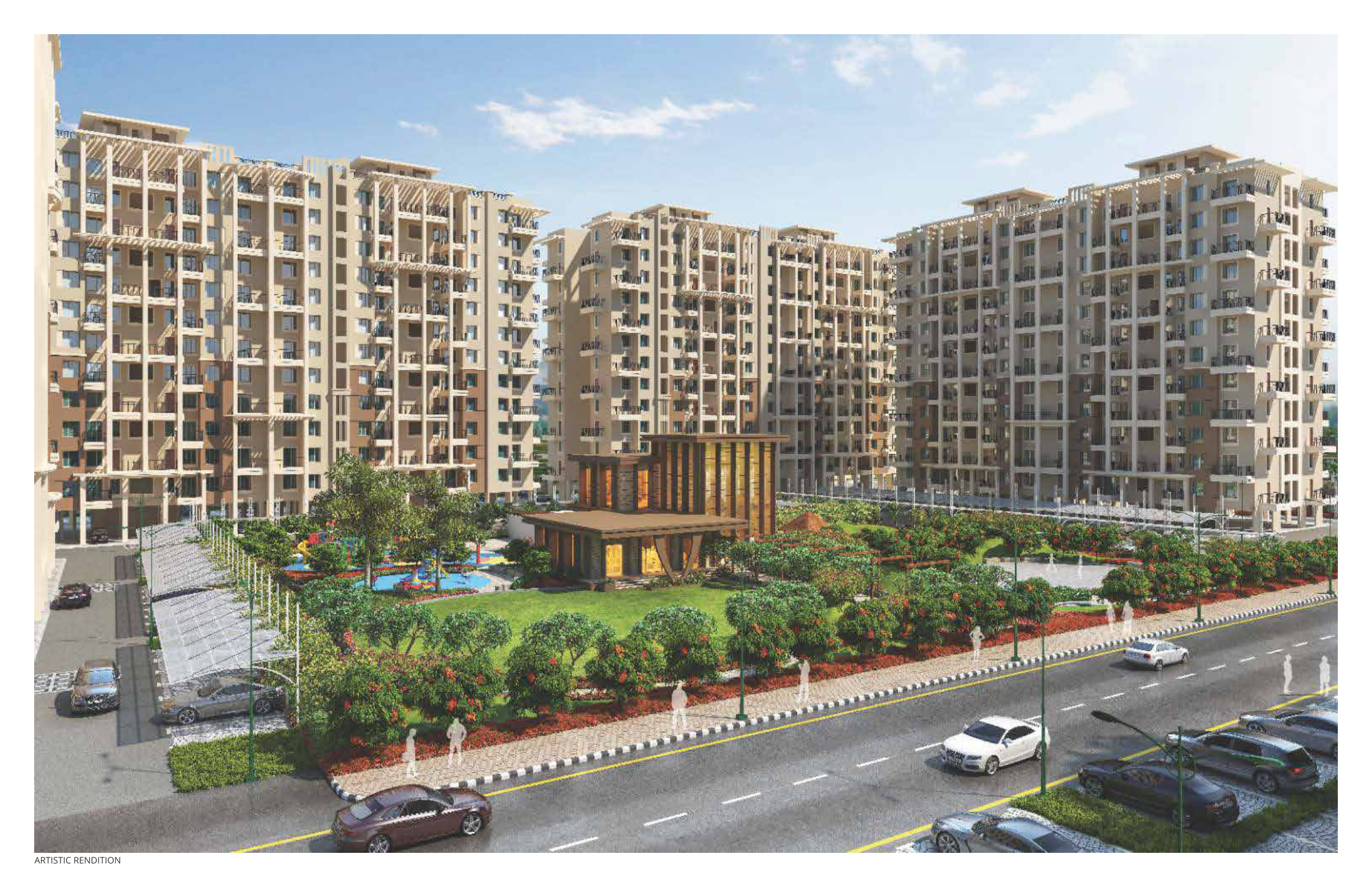 Project for Sale in Wagholi, Pune — photo 3