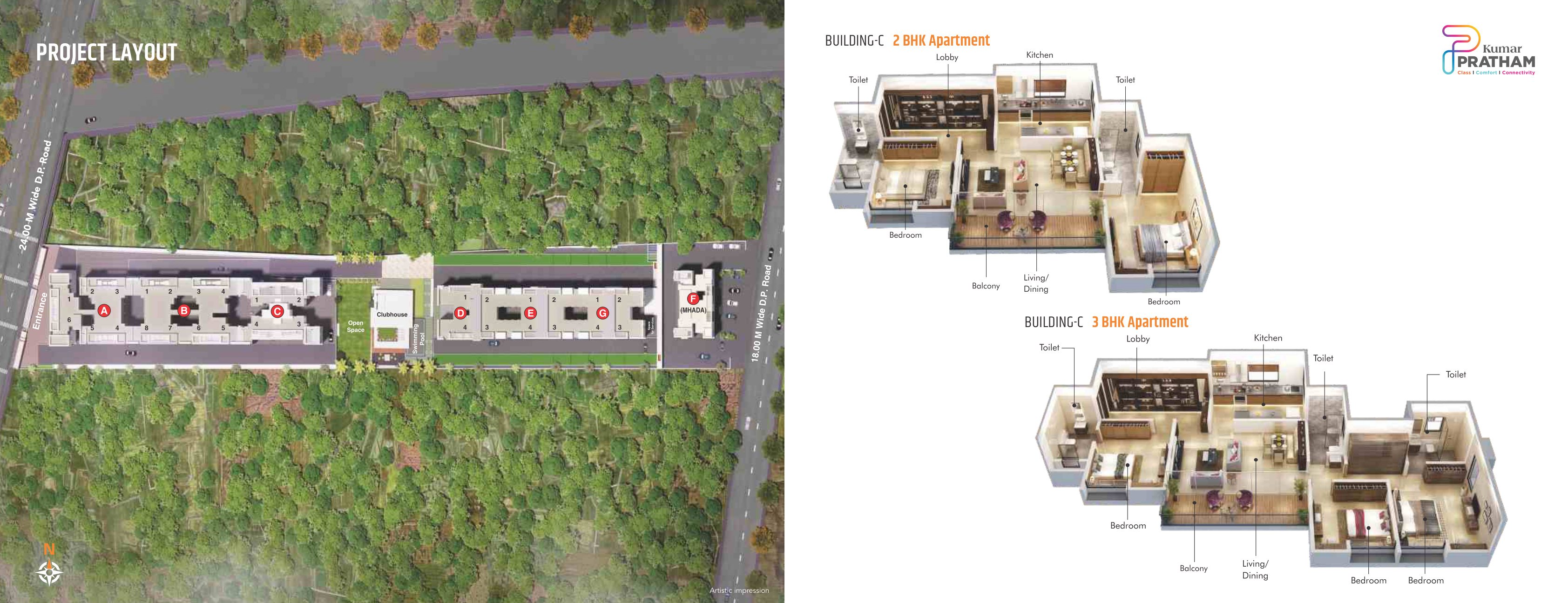Project for Sale in Moshi, Pune — photo 3