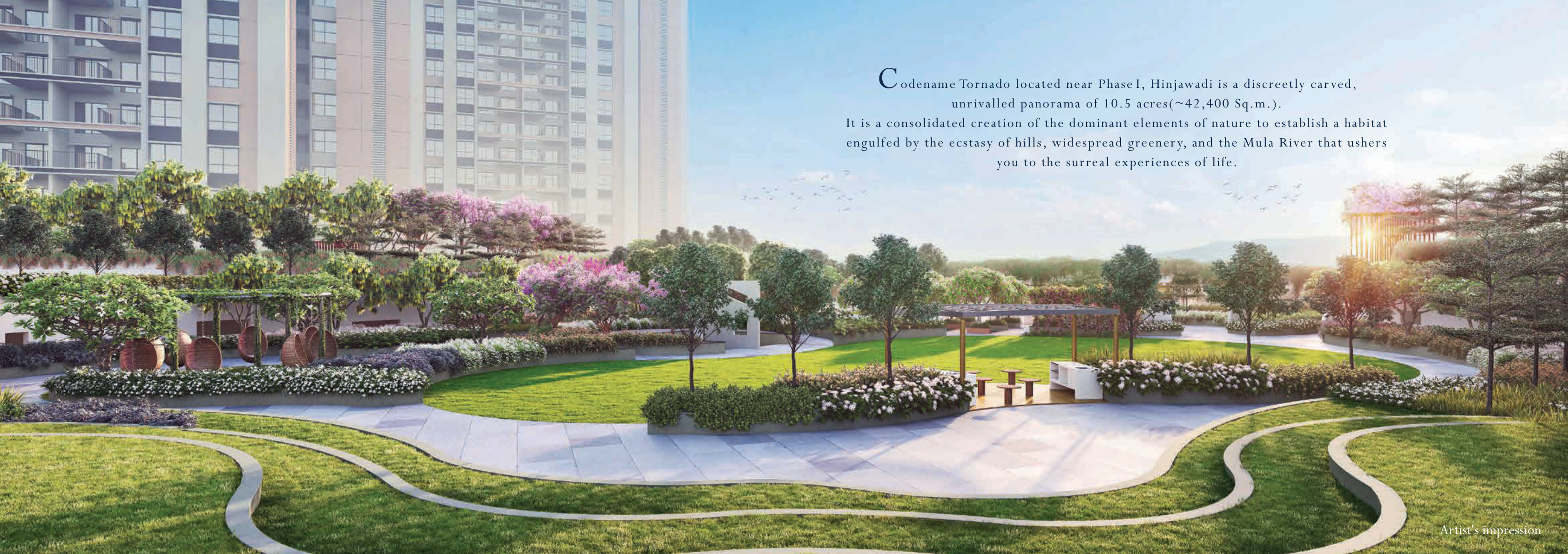 Project for Sale in Hinjewadi, Pune — photo 9