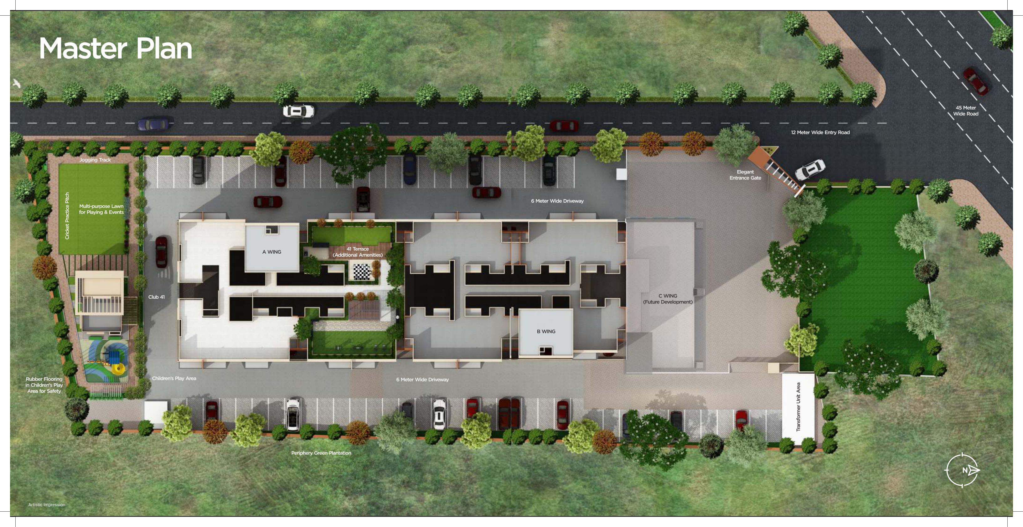 Project for Sale in Ravet, Pune — photo 10