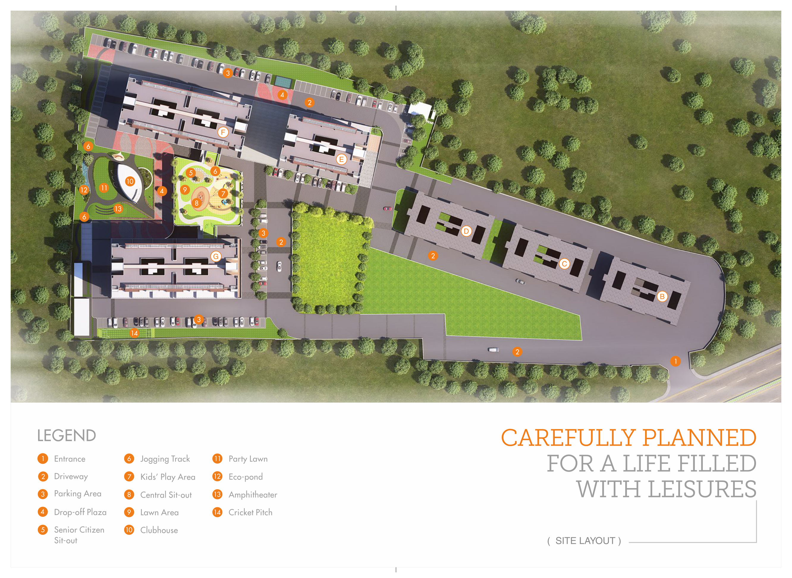 Project for Sale in Wagholi, Pune — photo 4