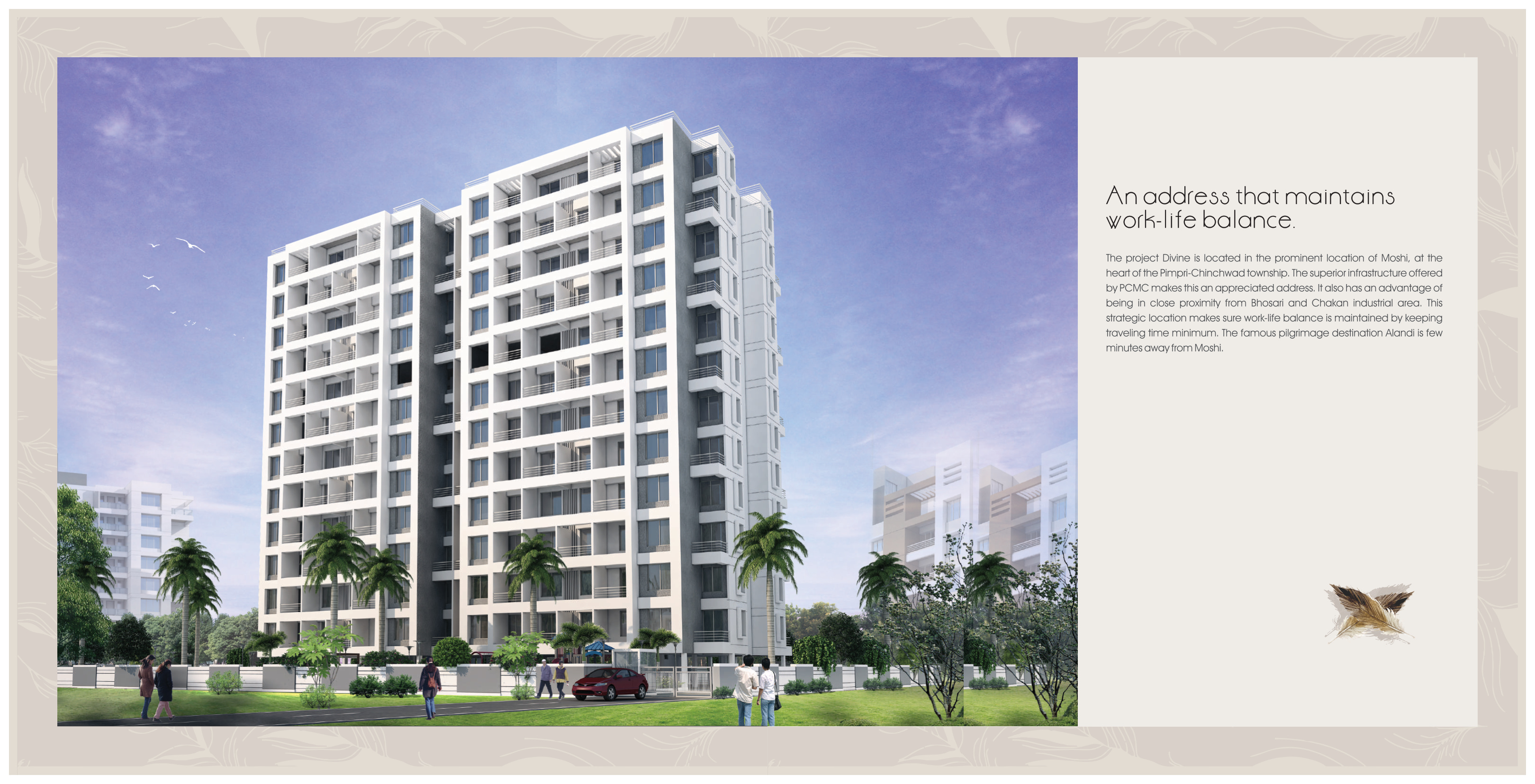 Project for Sale in Moshi, Pune — photo 2