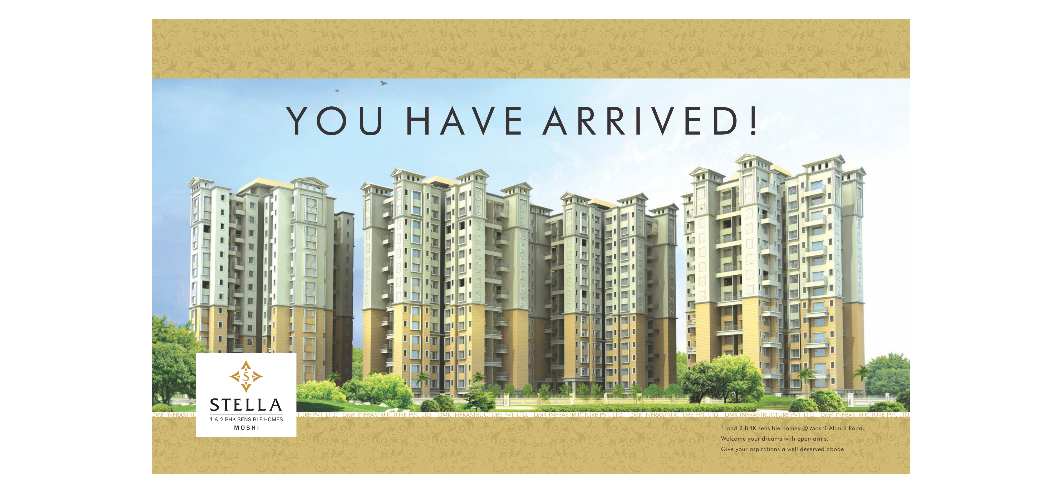 Project for Sale in Moshi, Pune — photo 2