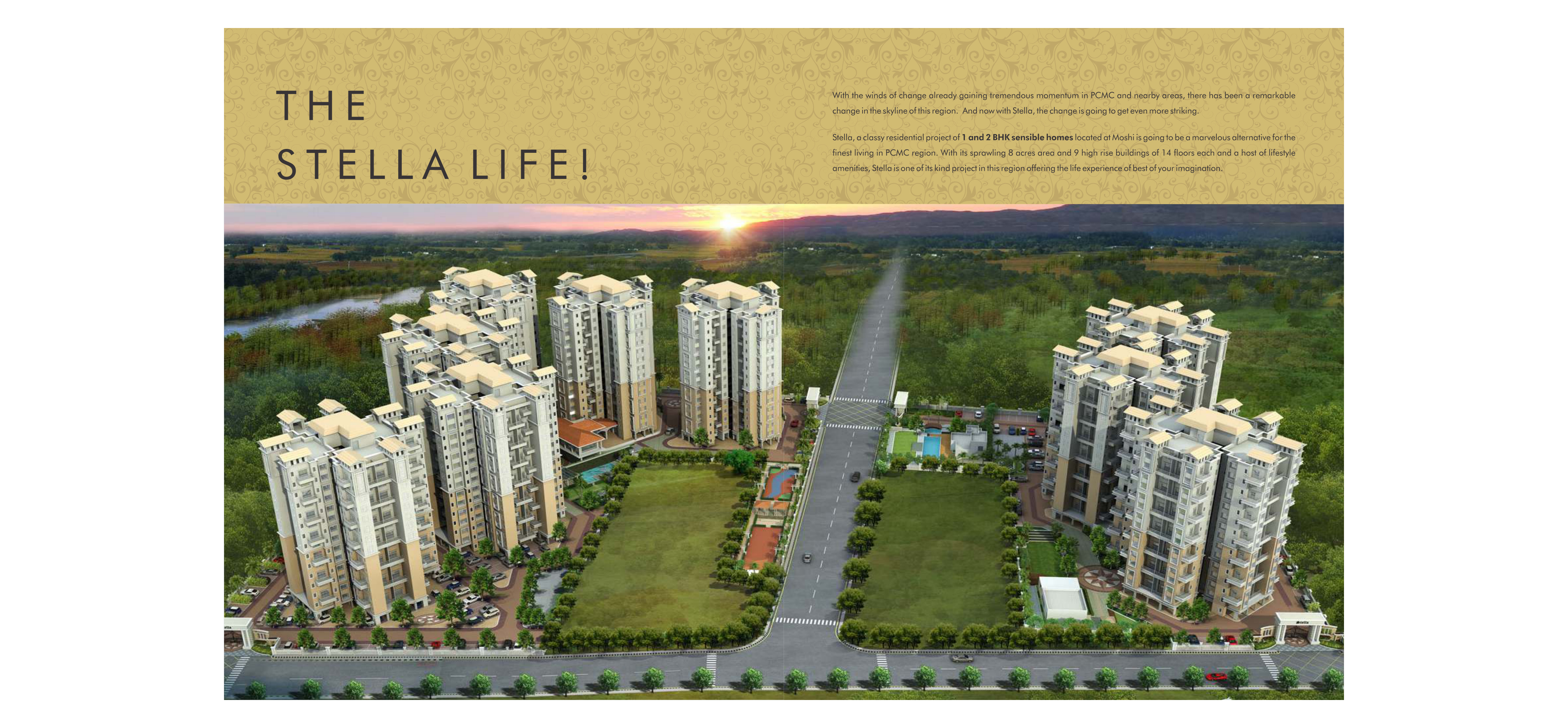 Project for Sale in Moshi, Pune — photo 3