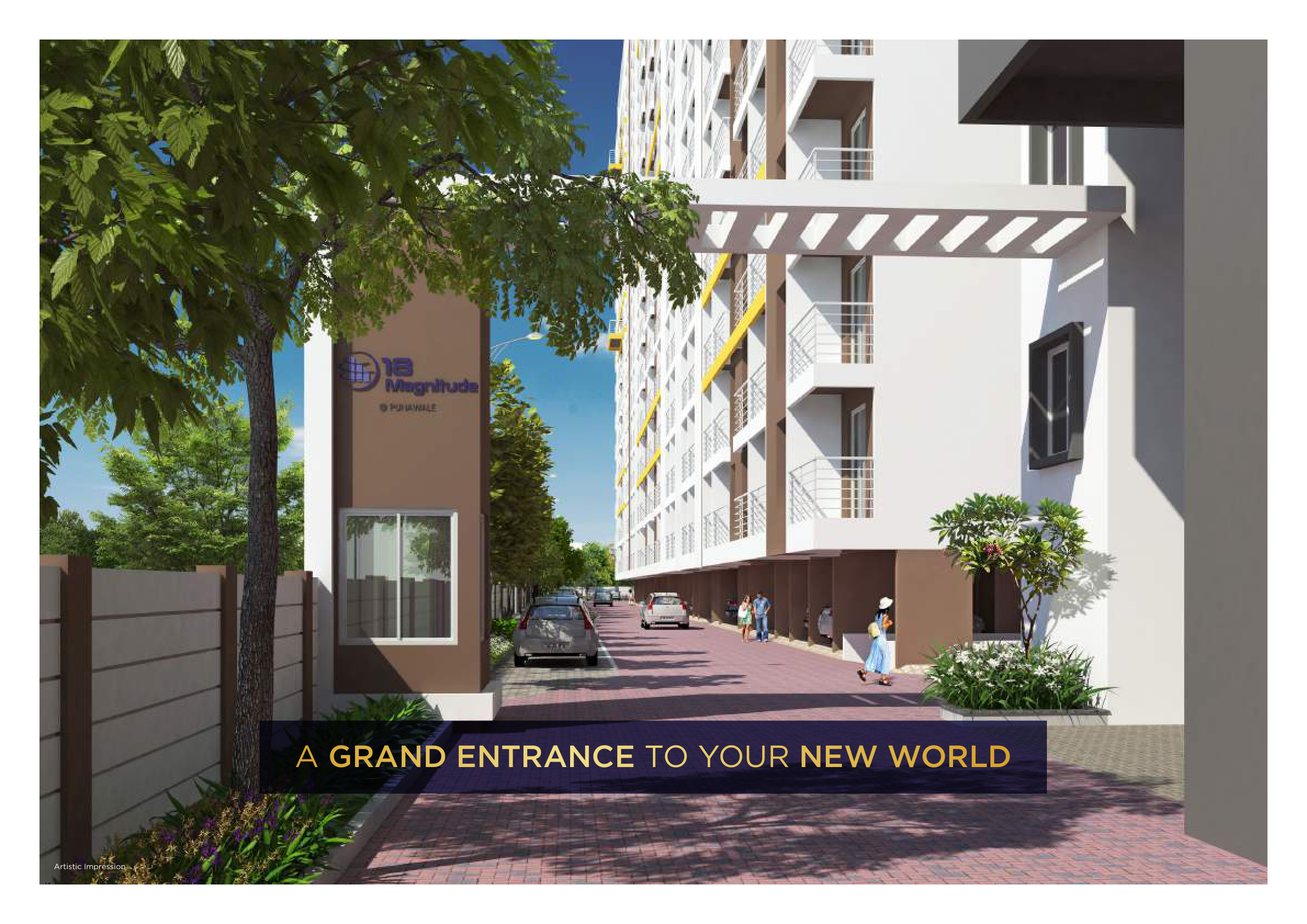 Project for Sale in Punawale, Pune — photo 4