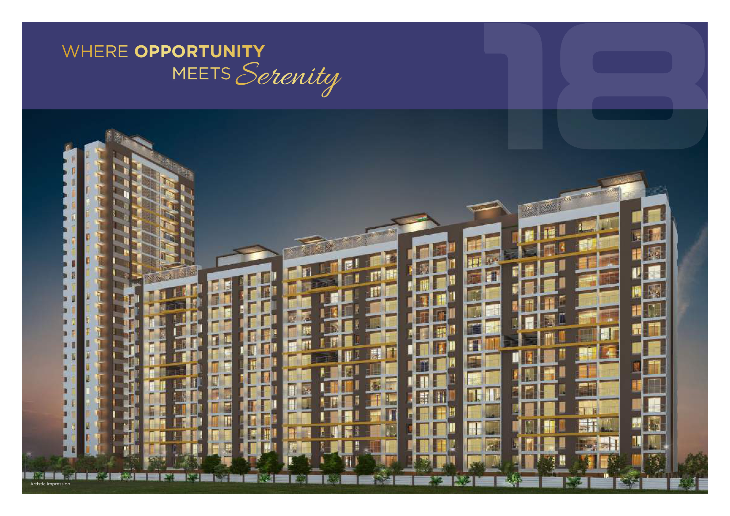 Project for Sale in Punawale, Pune — photo 6