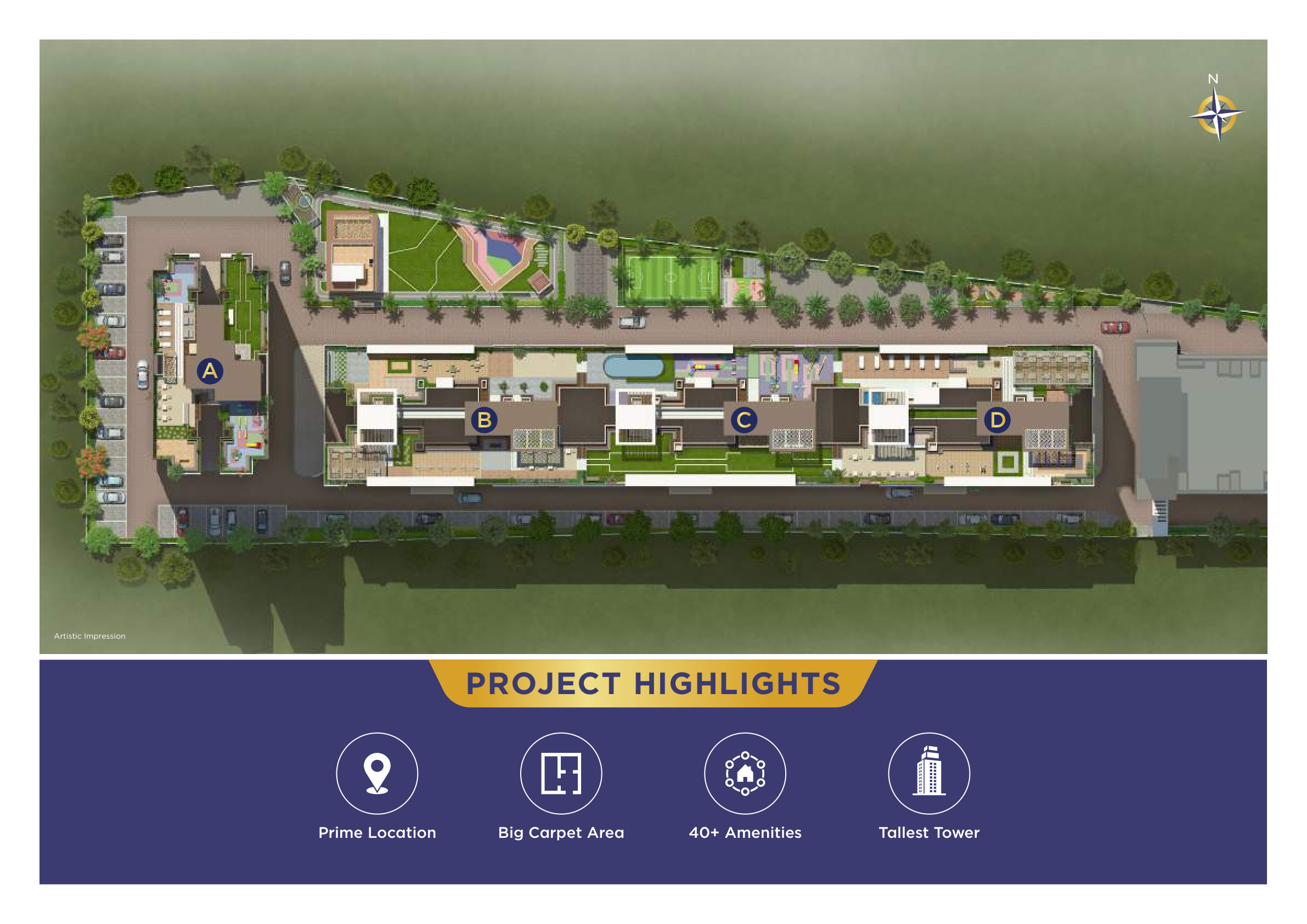 Project for Sale in Punawale, Pune — photo 7