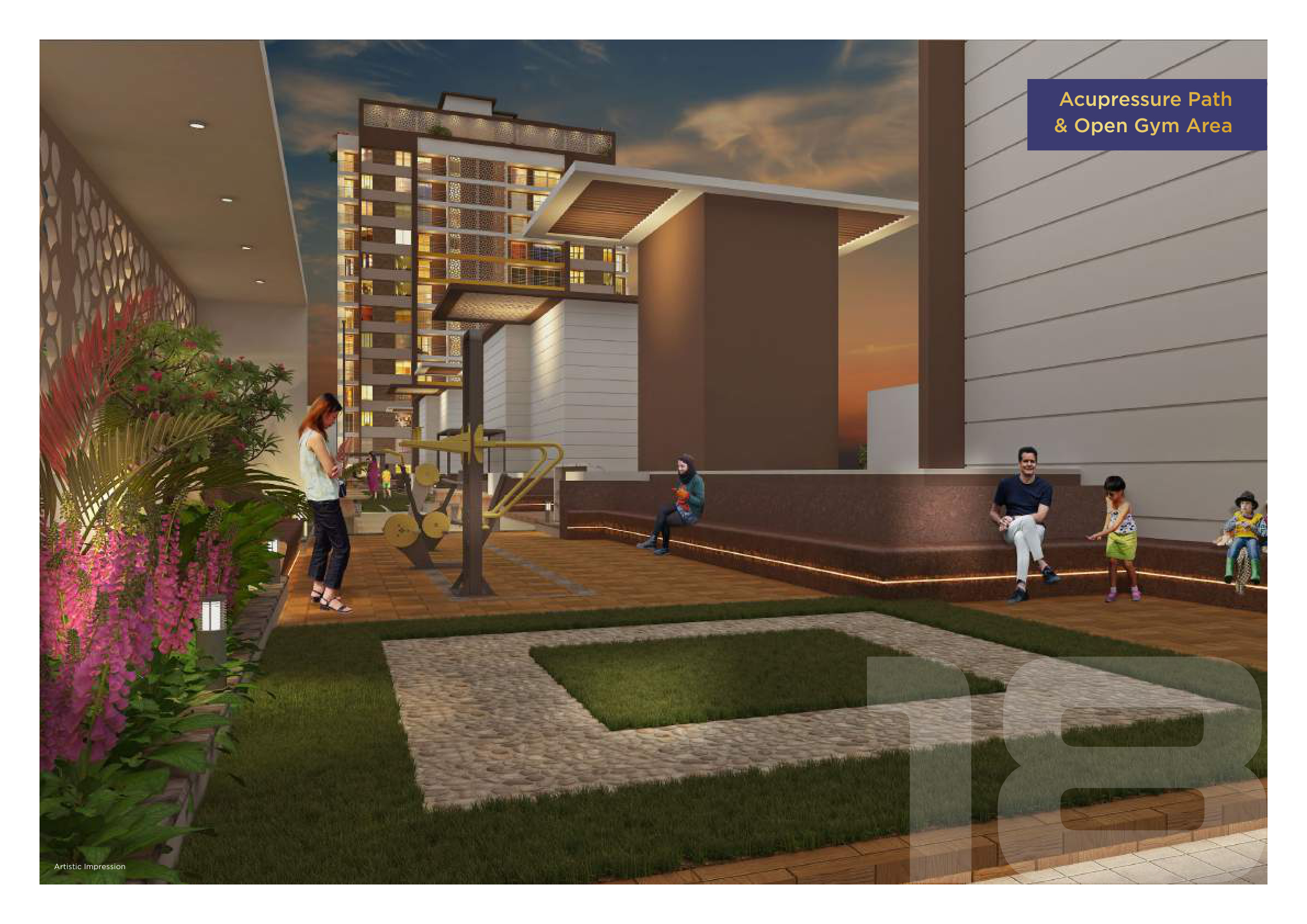 Project for Sale in Punawale, Pune — photo 9