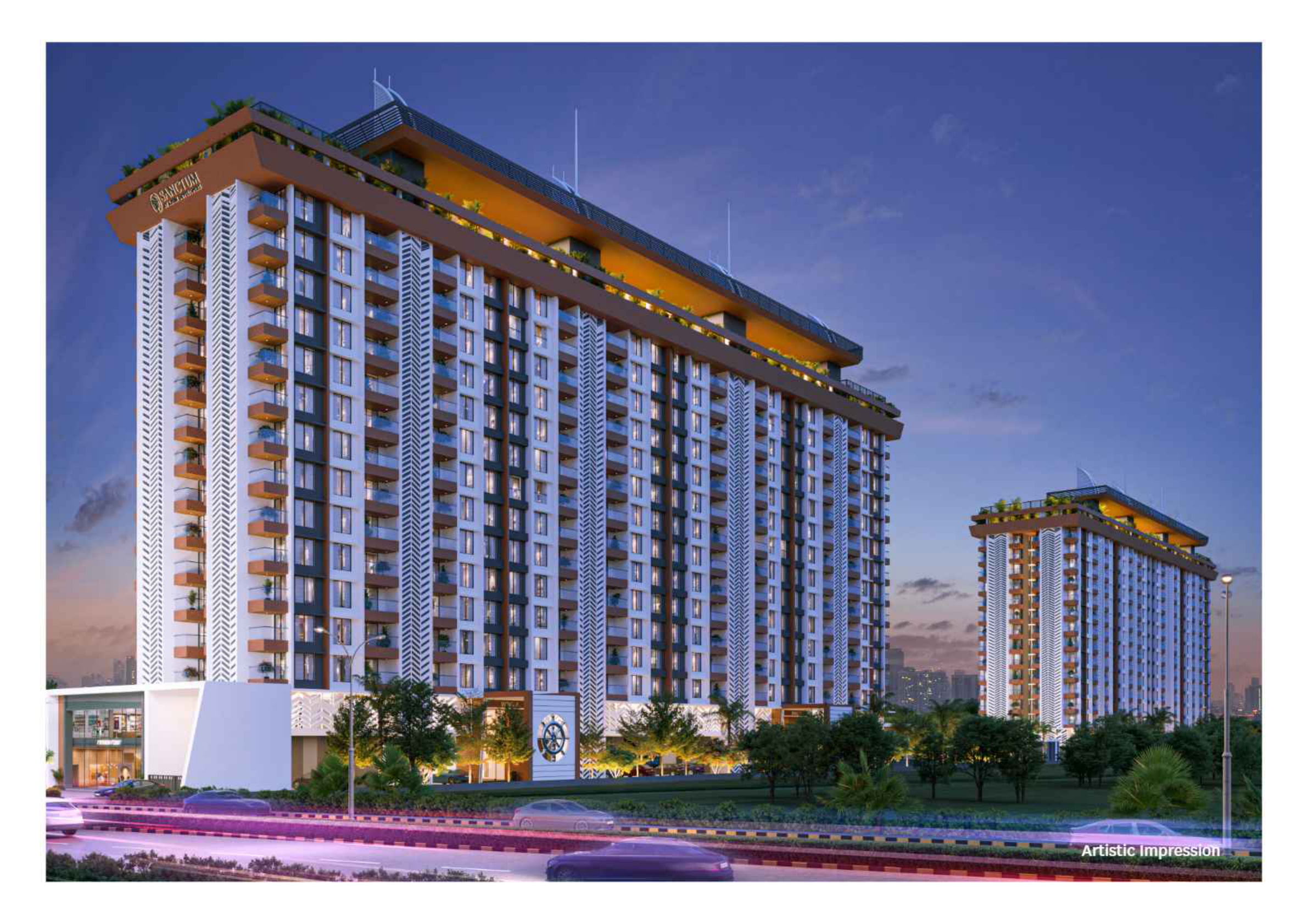 Project for Sale in Ravet, Pune — photo 2