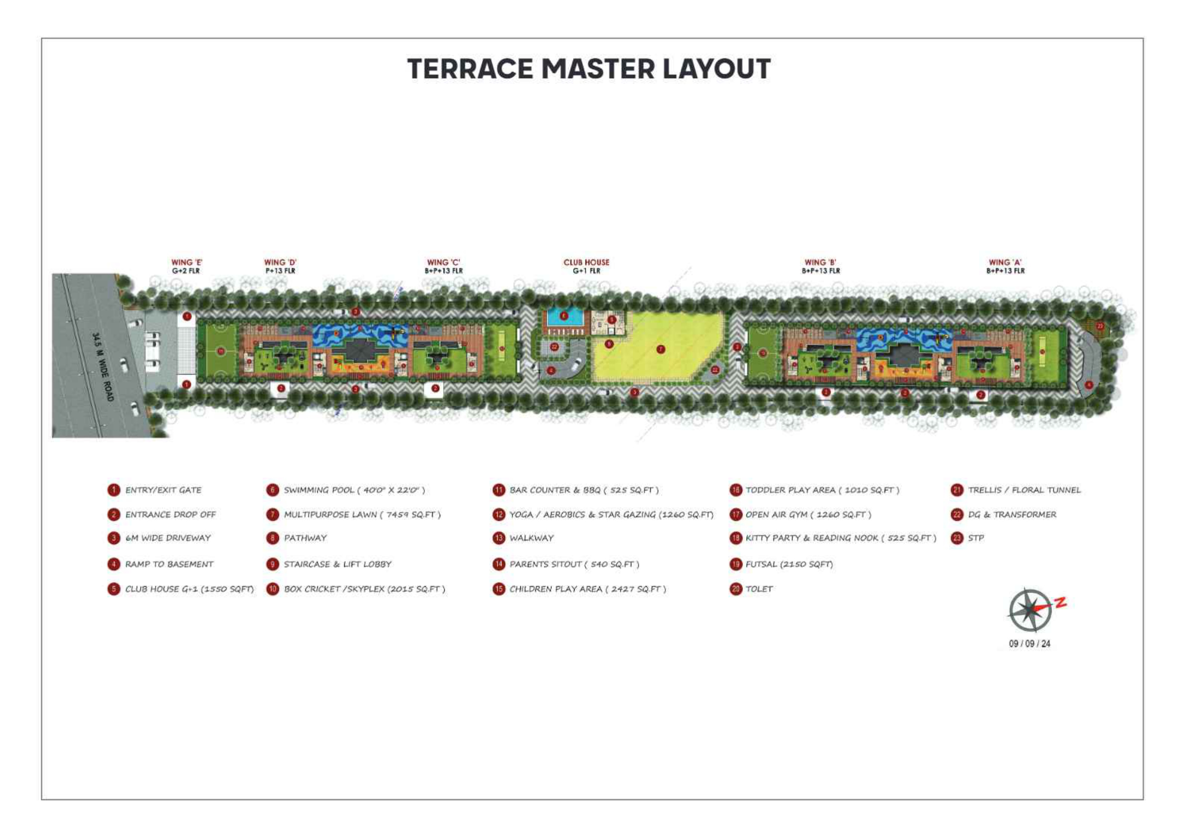 Project for Sale in Ravet, Pune — photo 4